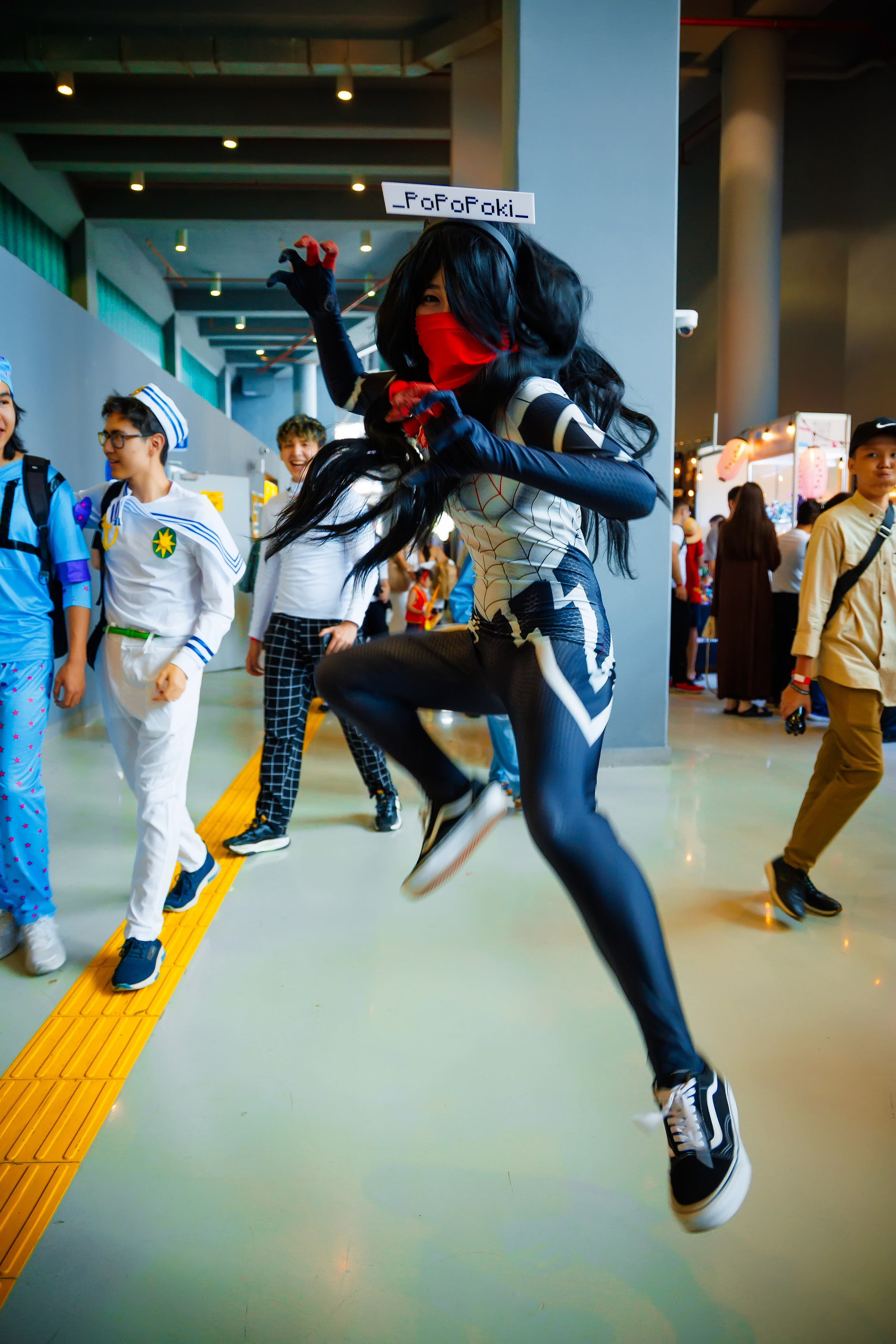 Comicon Astana. Семейный и Свадебный фотограф в Астане Александр Астапов