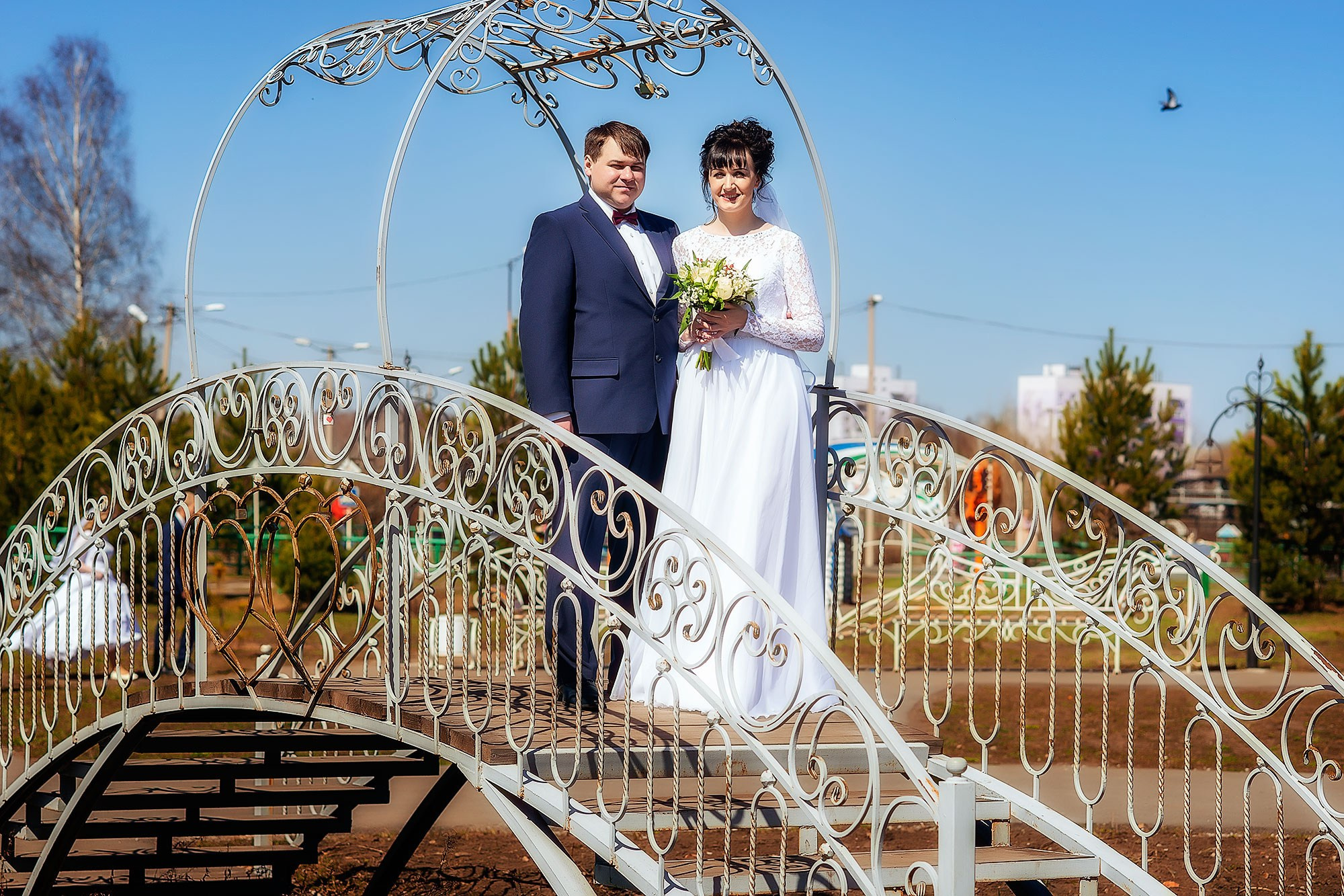 Свадебная съёмка. Семейный фотограф г. Новокузнецк Юлия Машникова