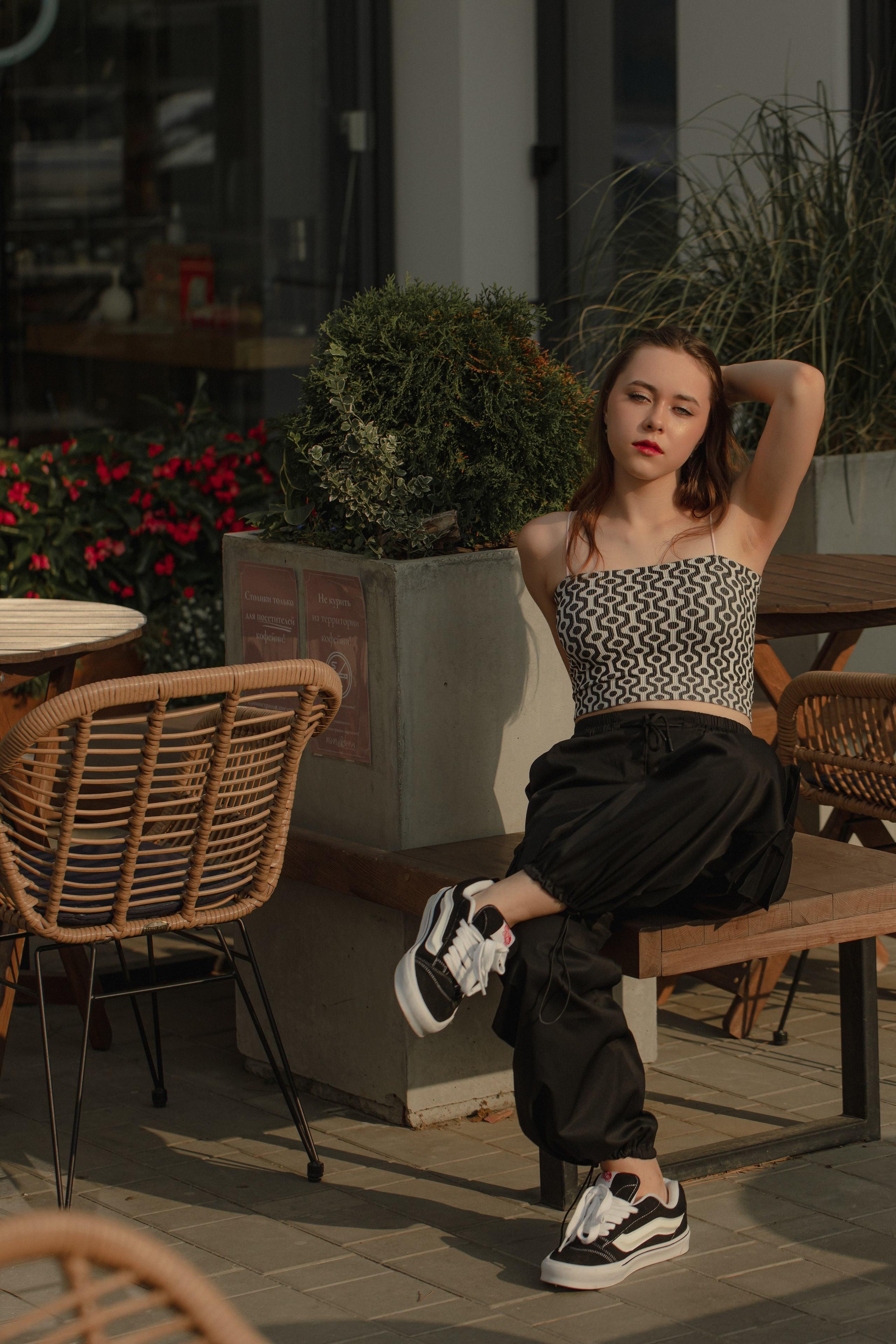 ANNUSHKA / CITY. Фотограф в Крыму. Персональные фотосессии. Контент-съёмки