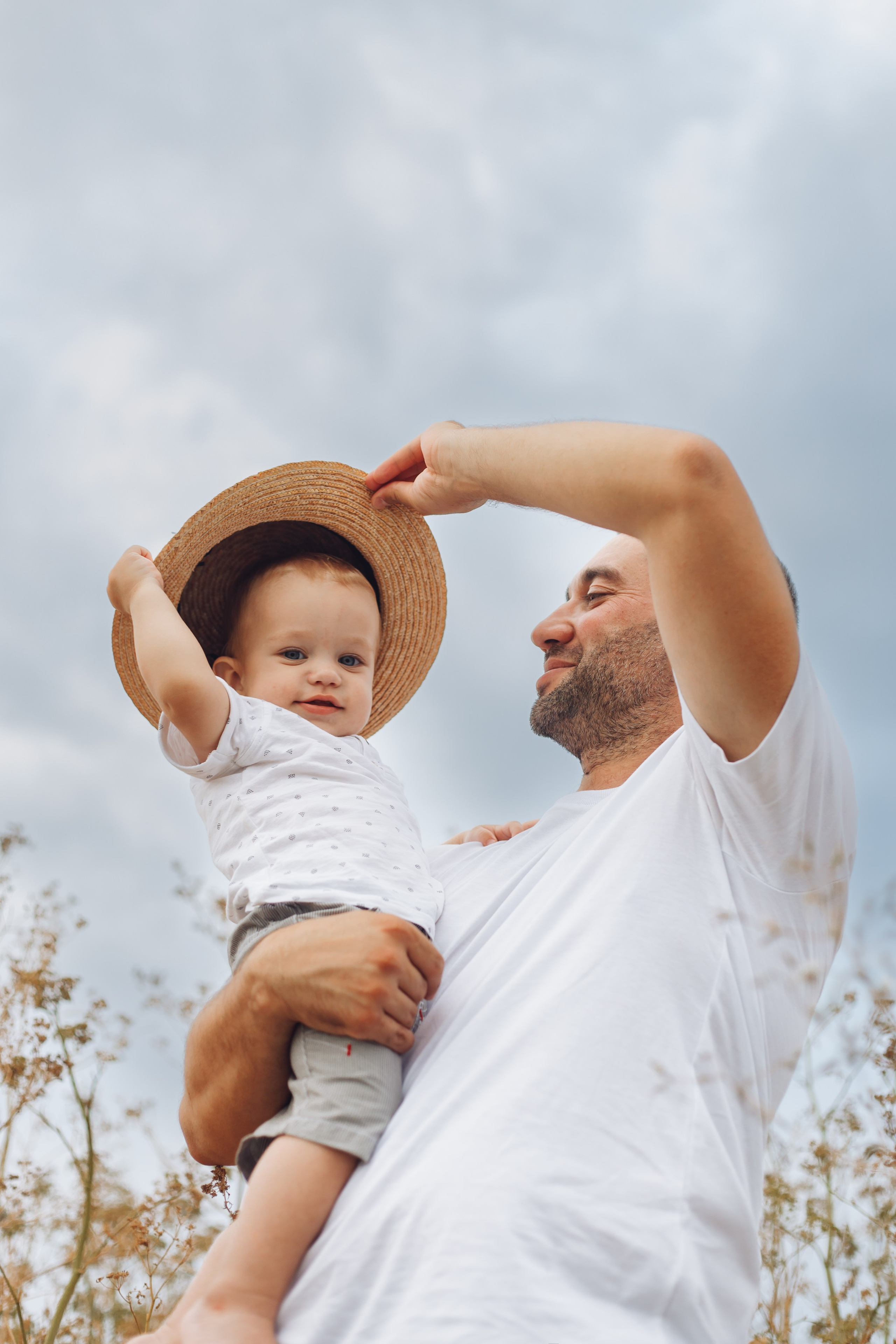 Семейная фотосессия на природе. Свадебный и семейный фотограф в Краснодарском крае Мария Данилкина