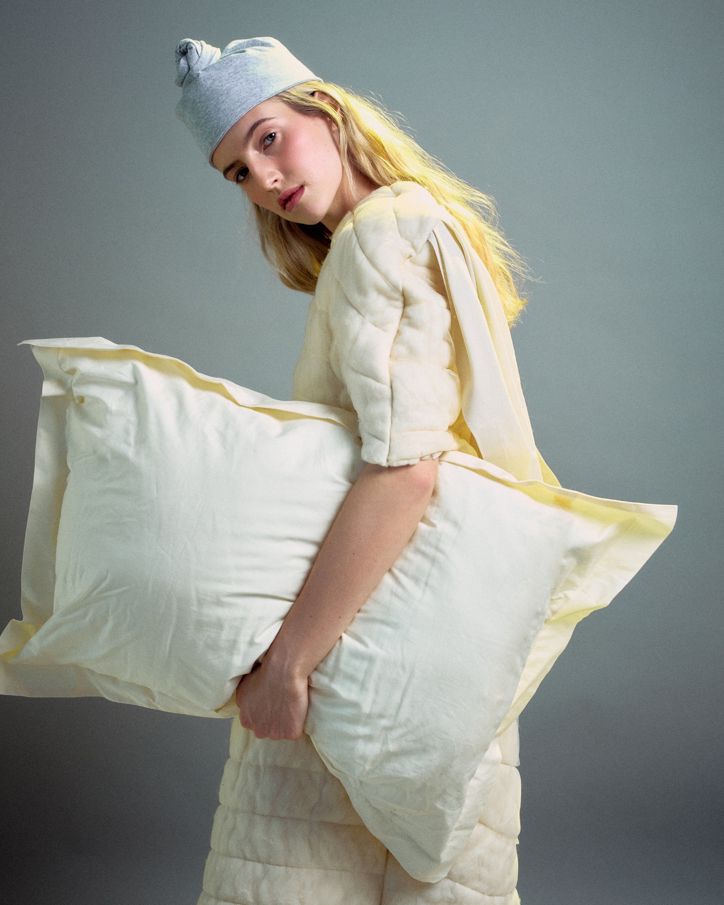 Sleepy Fashion. Фотограф для брендов в Москве