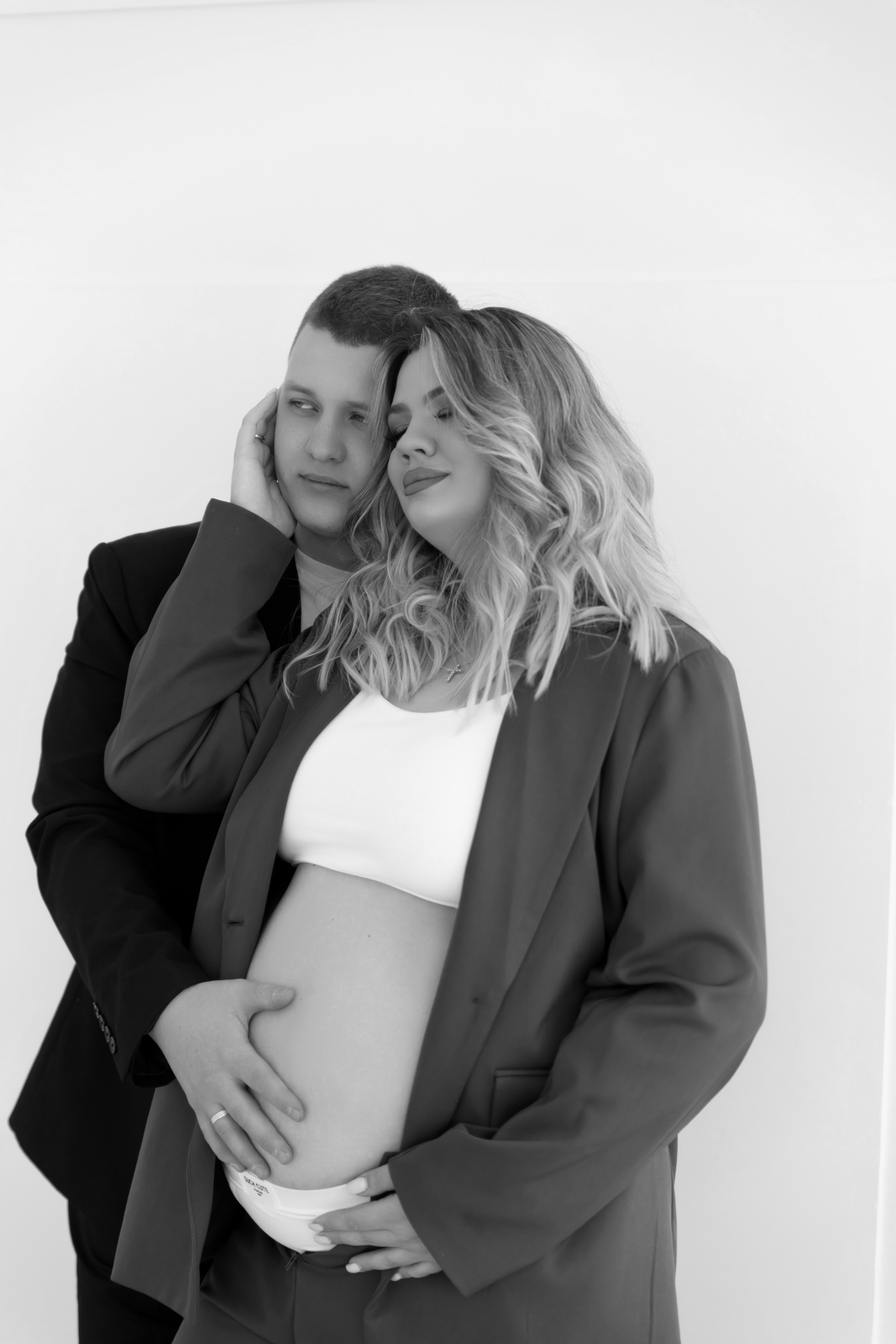 Полина & Игнат. Фотограф в Самаре Алена Гречка