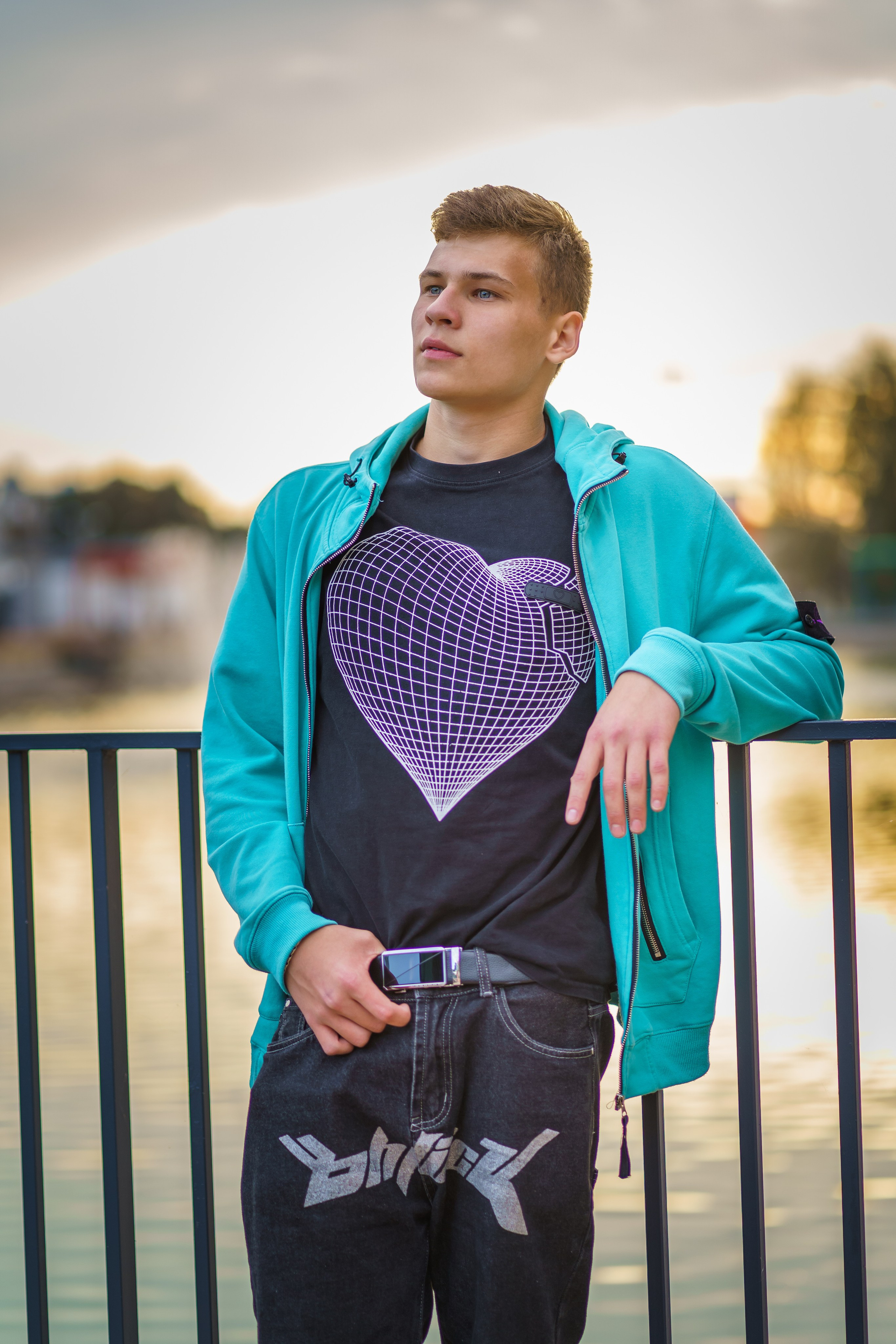 Старшеклассники. Детский и школьный фотограф Дмитрий Рыбалко