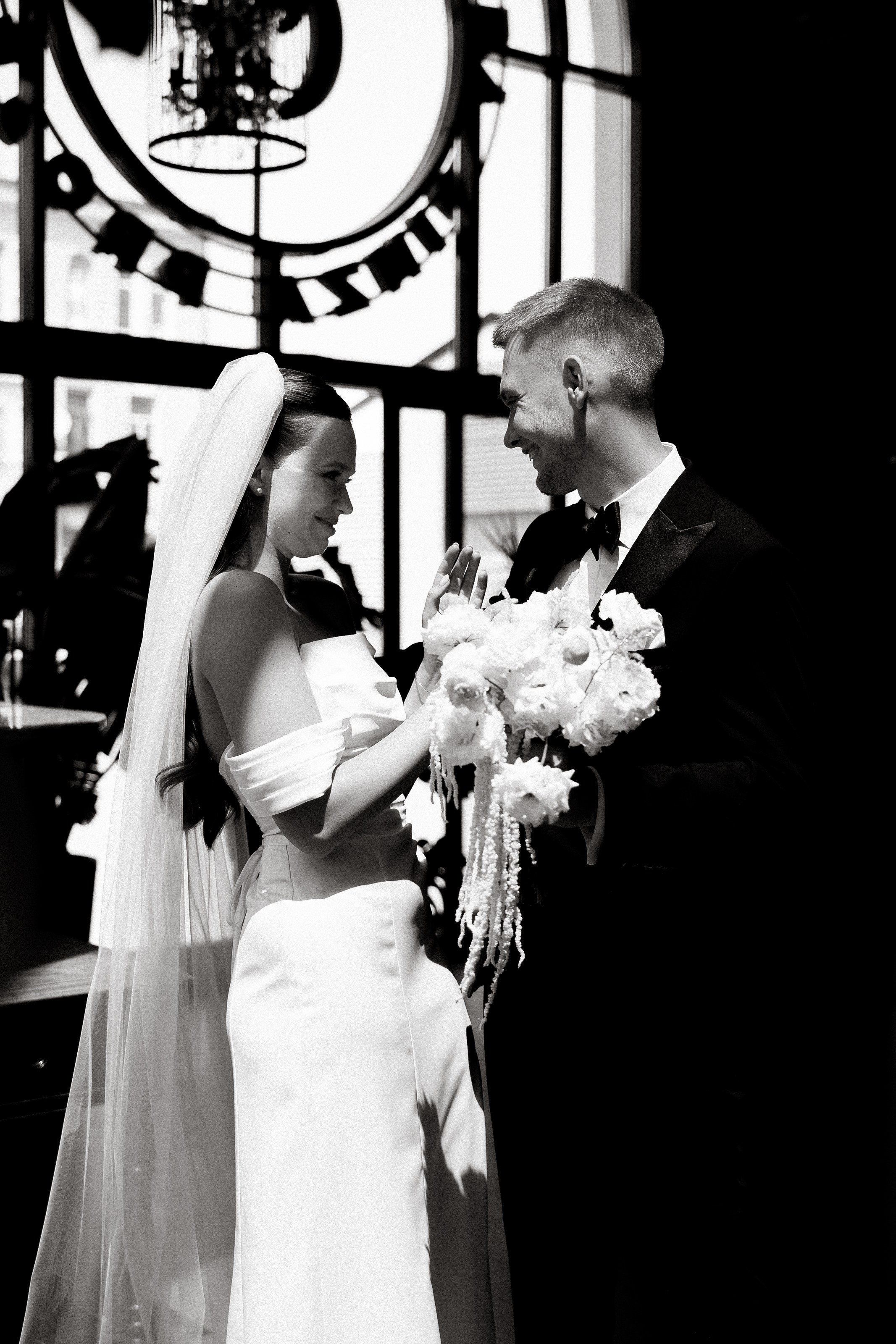 Марк и Елизавета. Свадебный фотограф в Ростове — на — Дону Александра Пивоварова