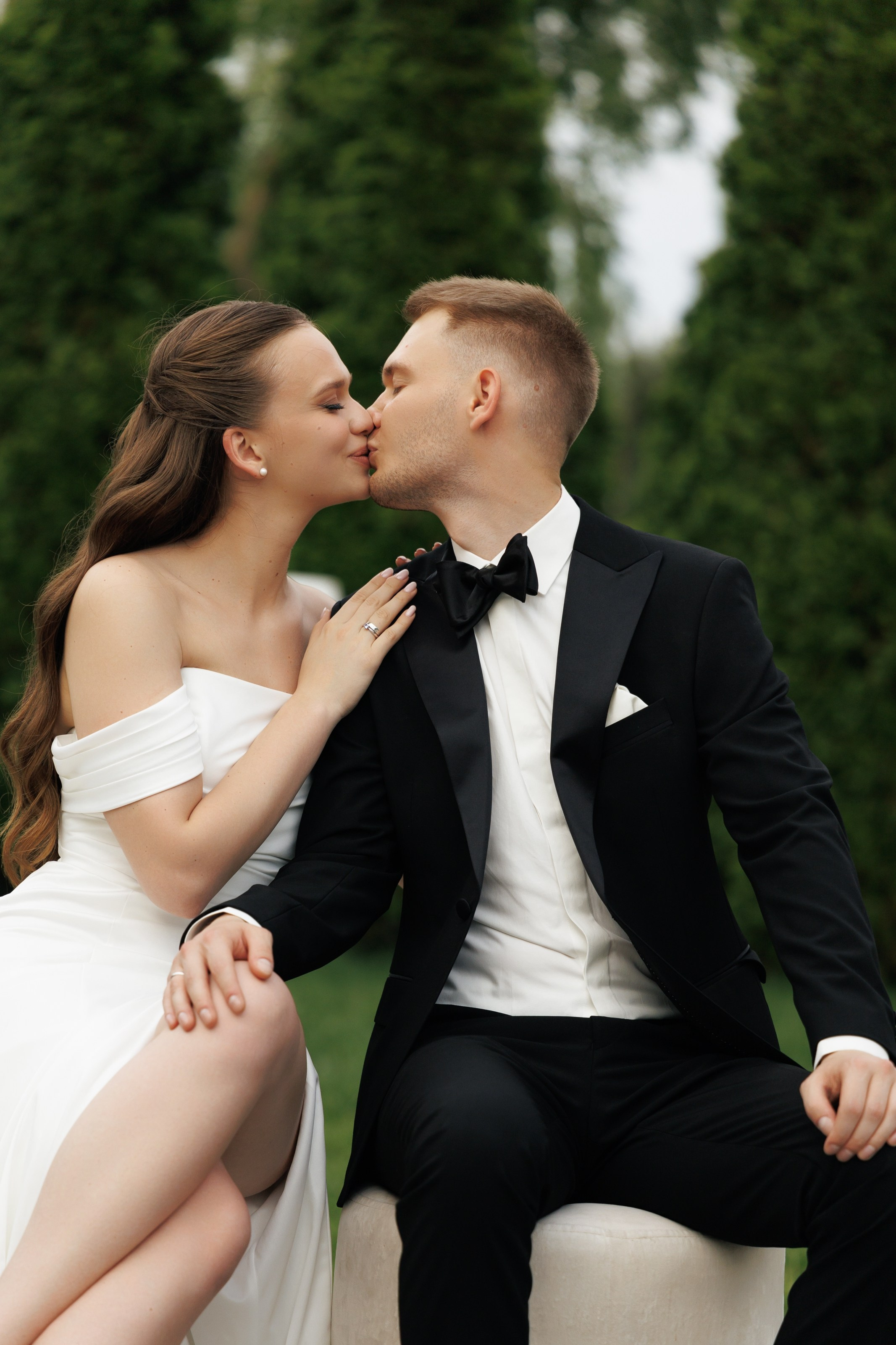 Марк и Елизавета. Свадебный фотограф в Ростове — на — Дону Александра Пивоварова