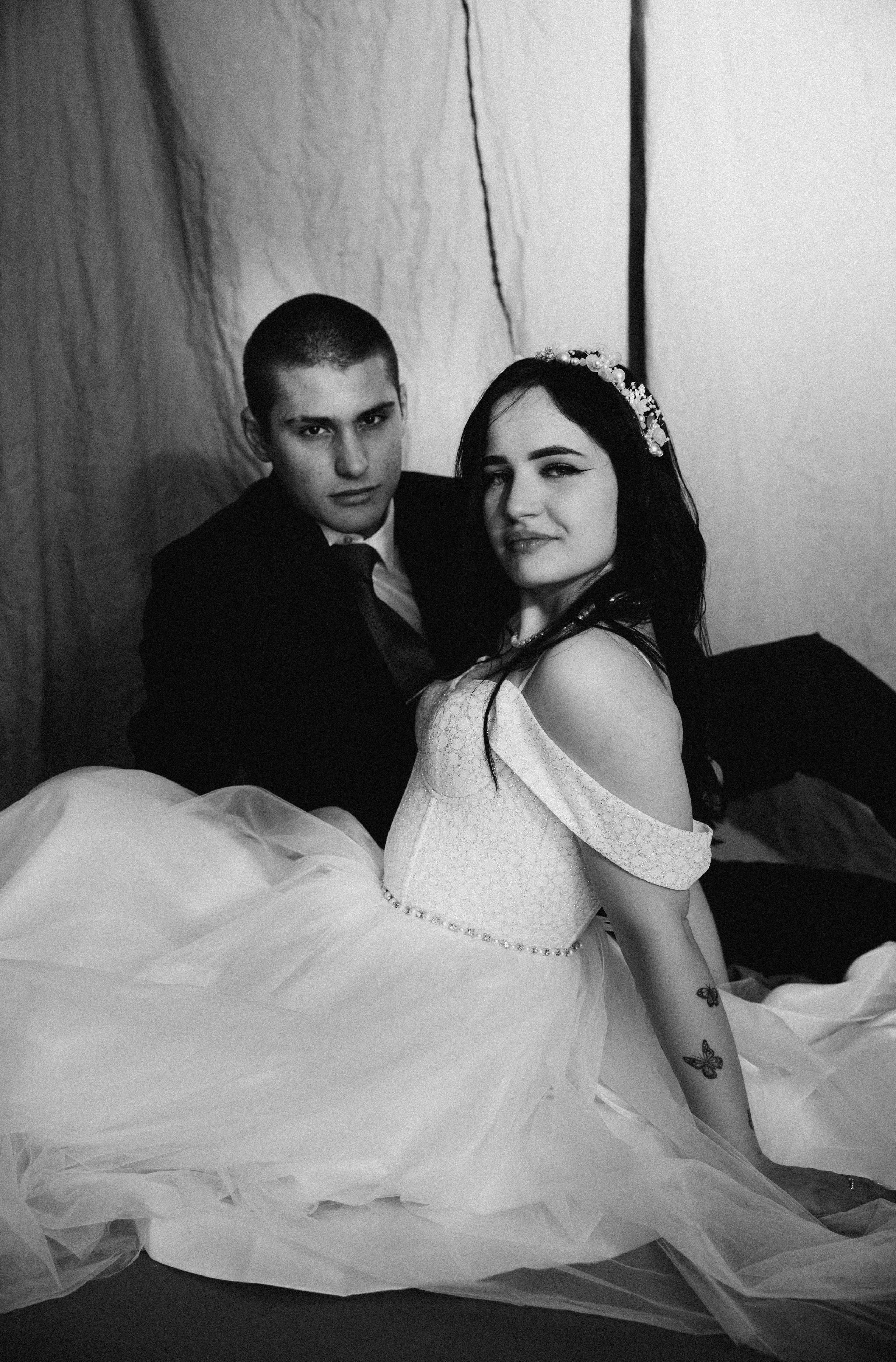 Аня и Андрей. Семейный и контент фотограф в Мурманске