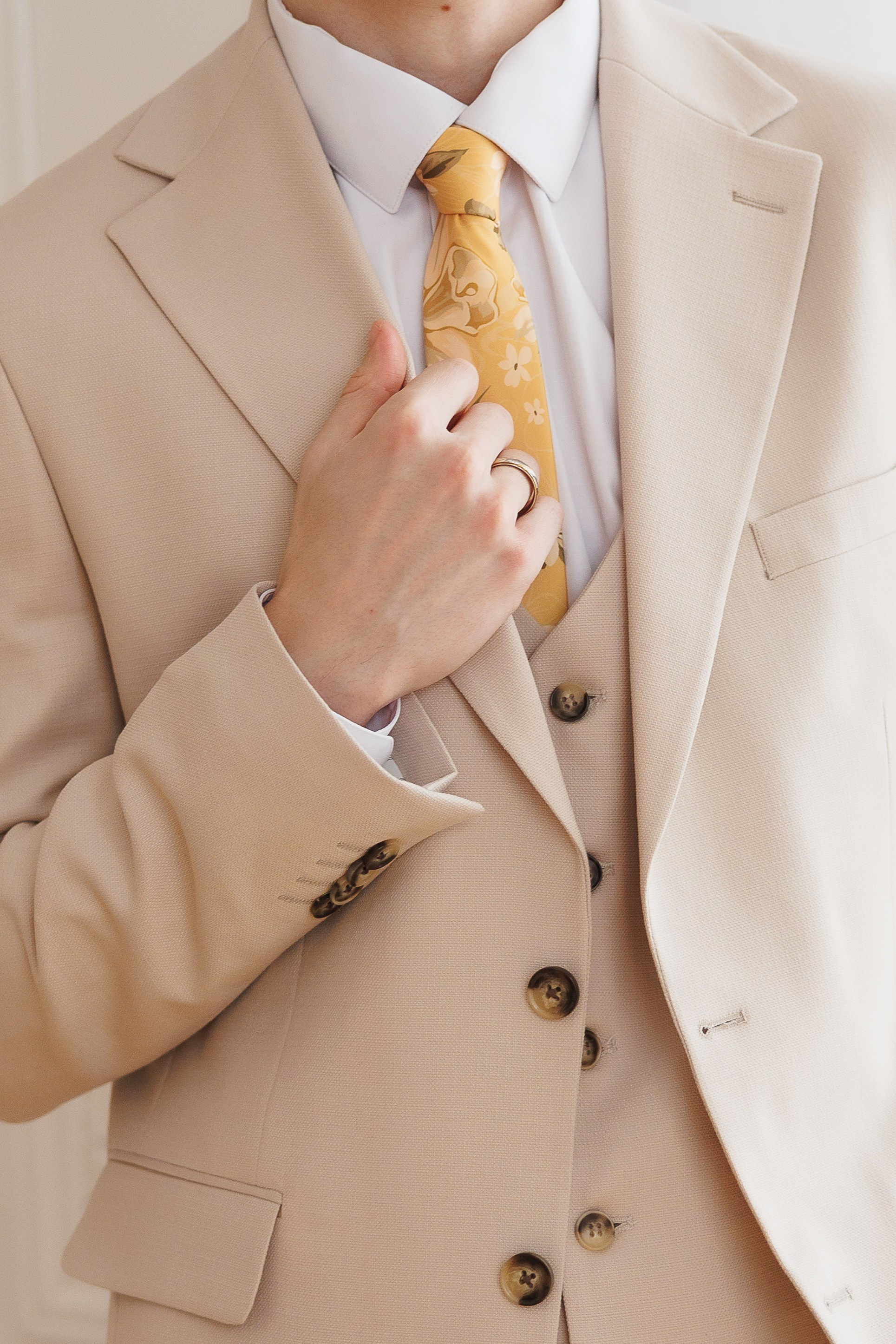 Камерная свадьба: весеннее настроение. Свадебный и семейный фотограф в Москве Красинская Мария