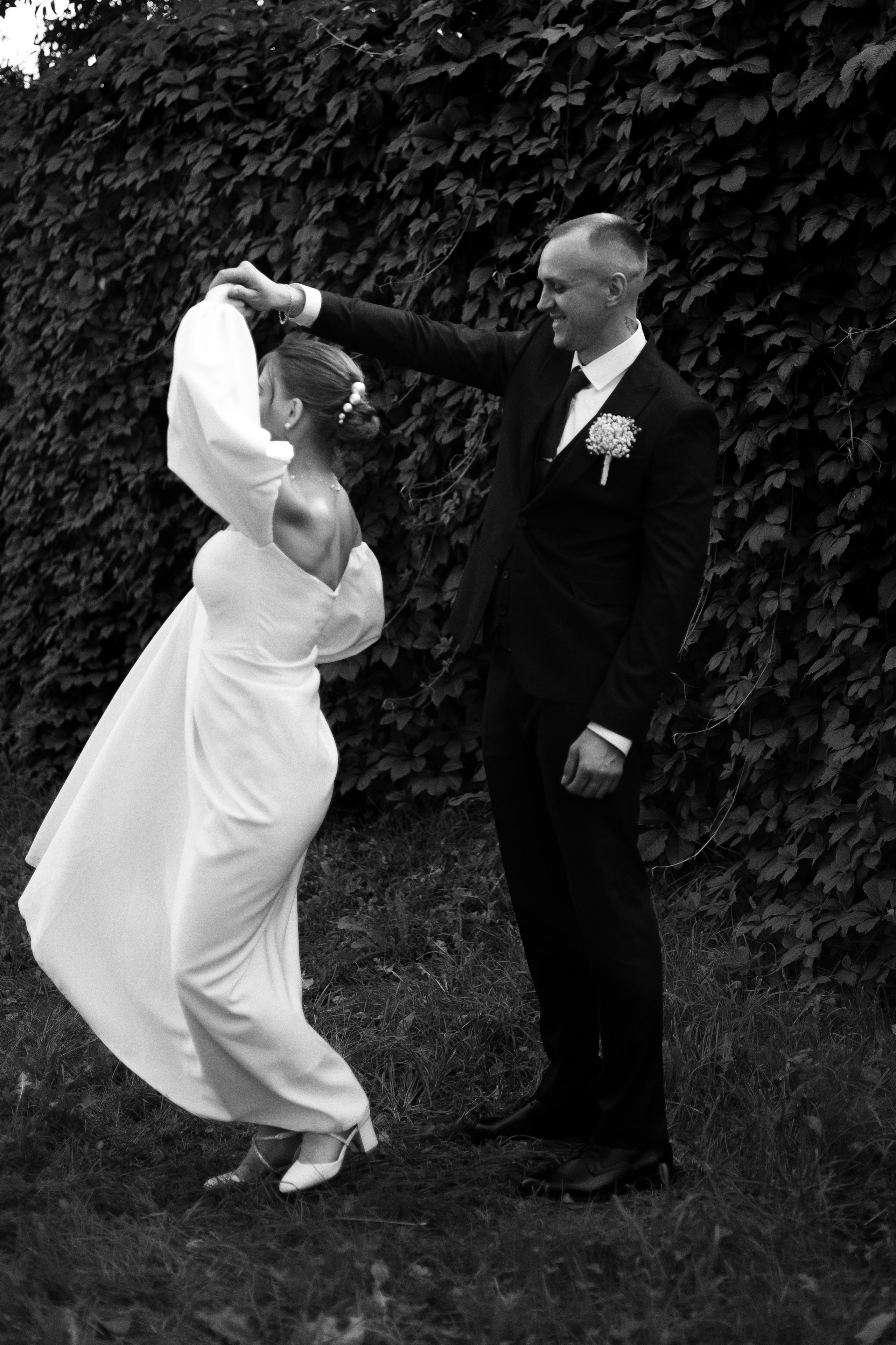 Ксения и Сергей. 2024 г. Женский и свадебный фотограф в Санкт-Петербурге Матвеева Наталья