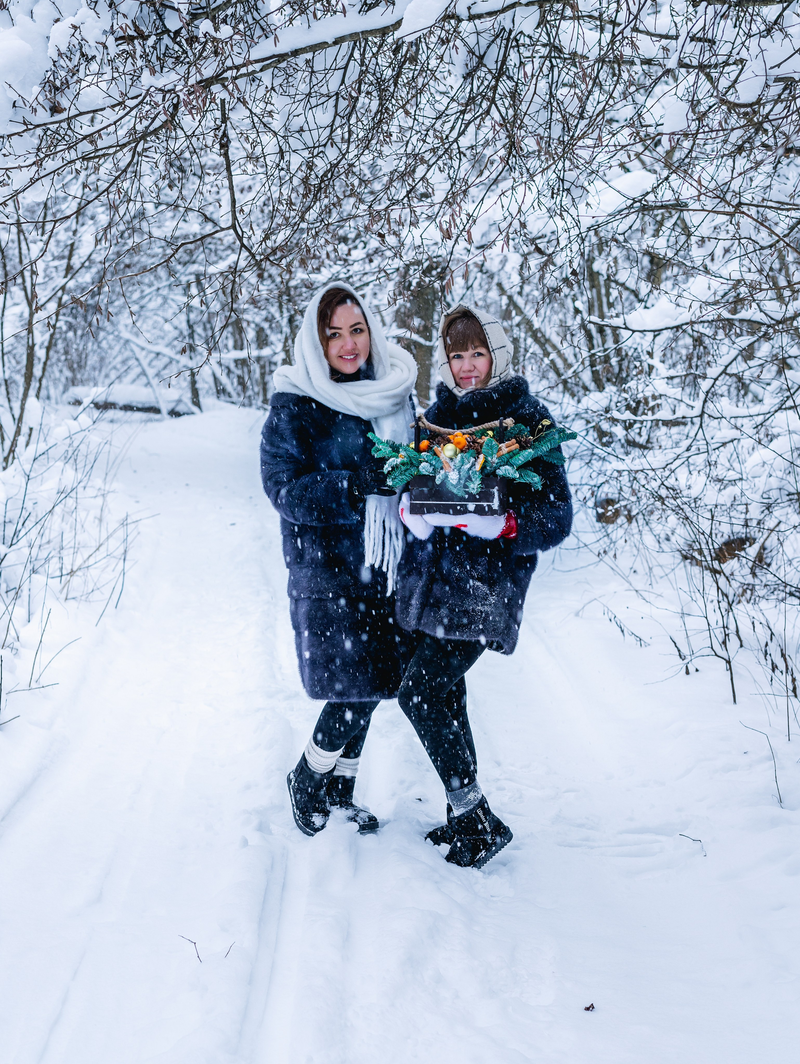L&N. Семейный и детский фотограф по Москве и области