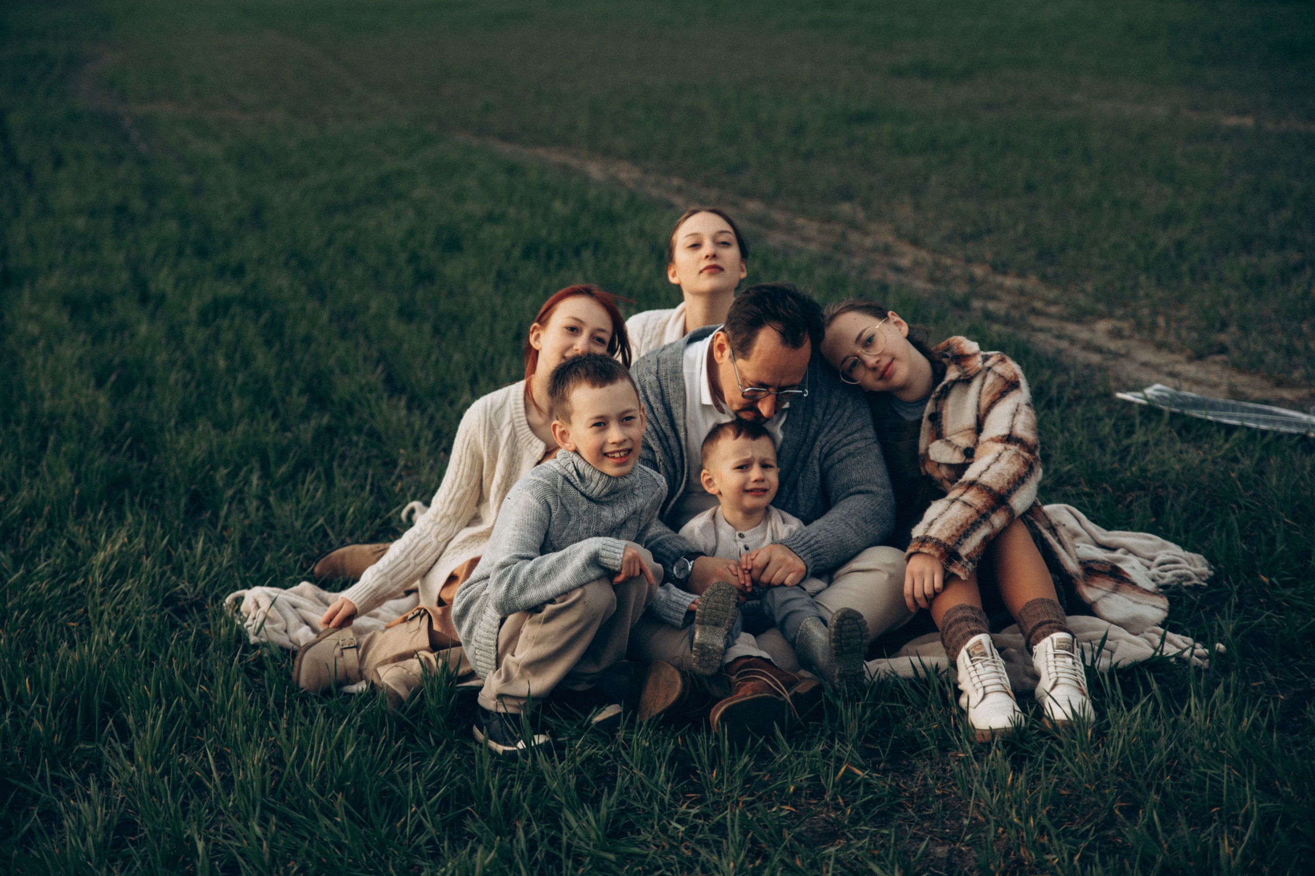 Ветер в наших волосах. Репортажный и детский фотограф в Минске
