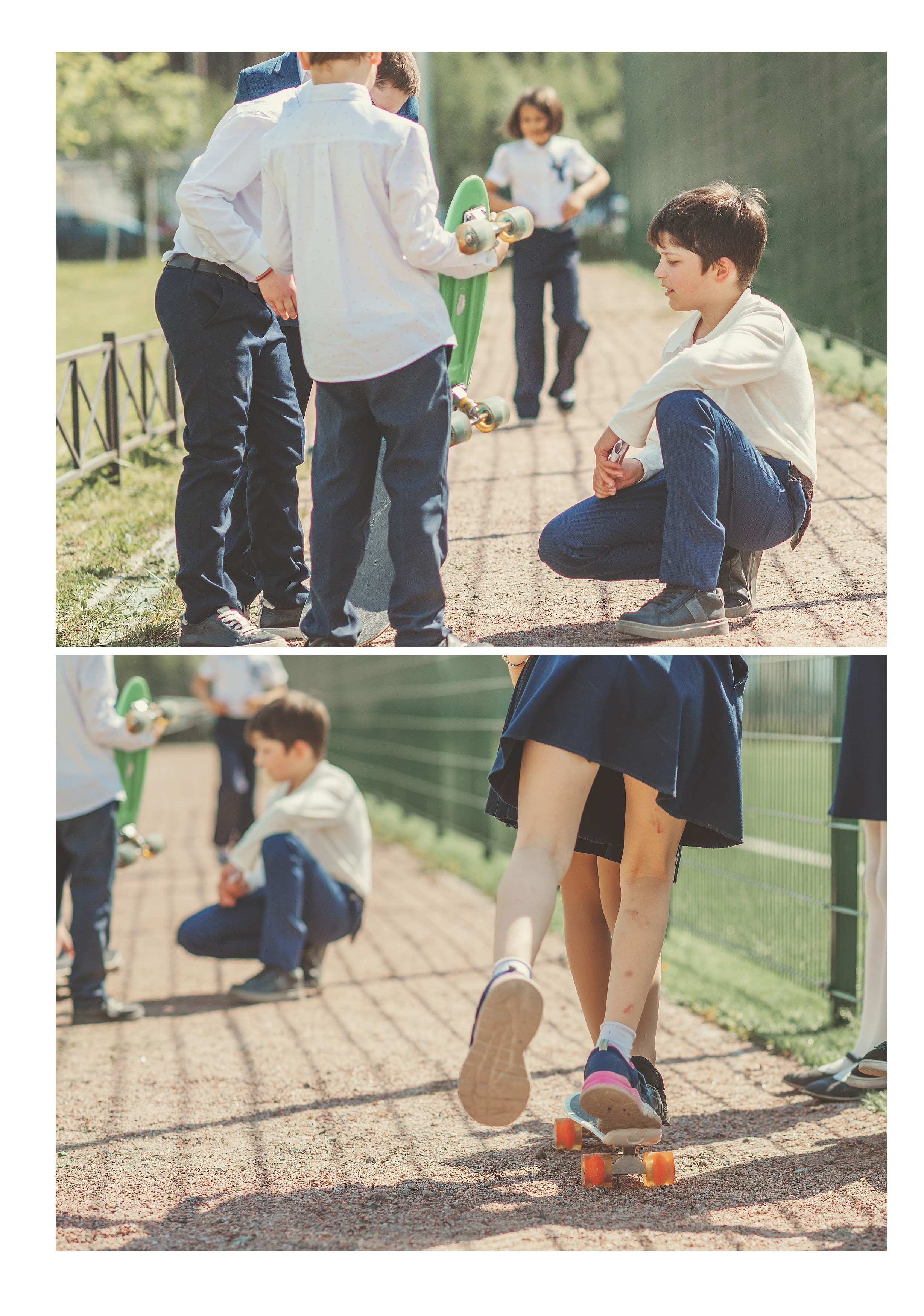 Классбук. Семейный и детский фотограф Марина Тувиста в Санкт-Петербурге