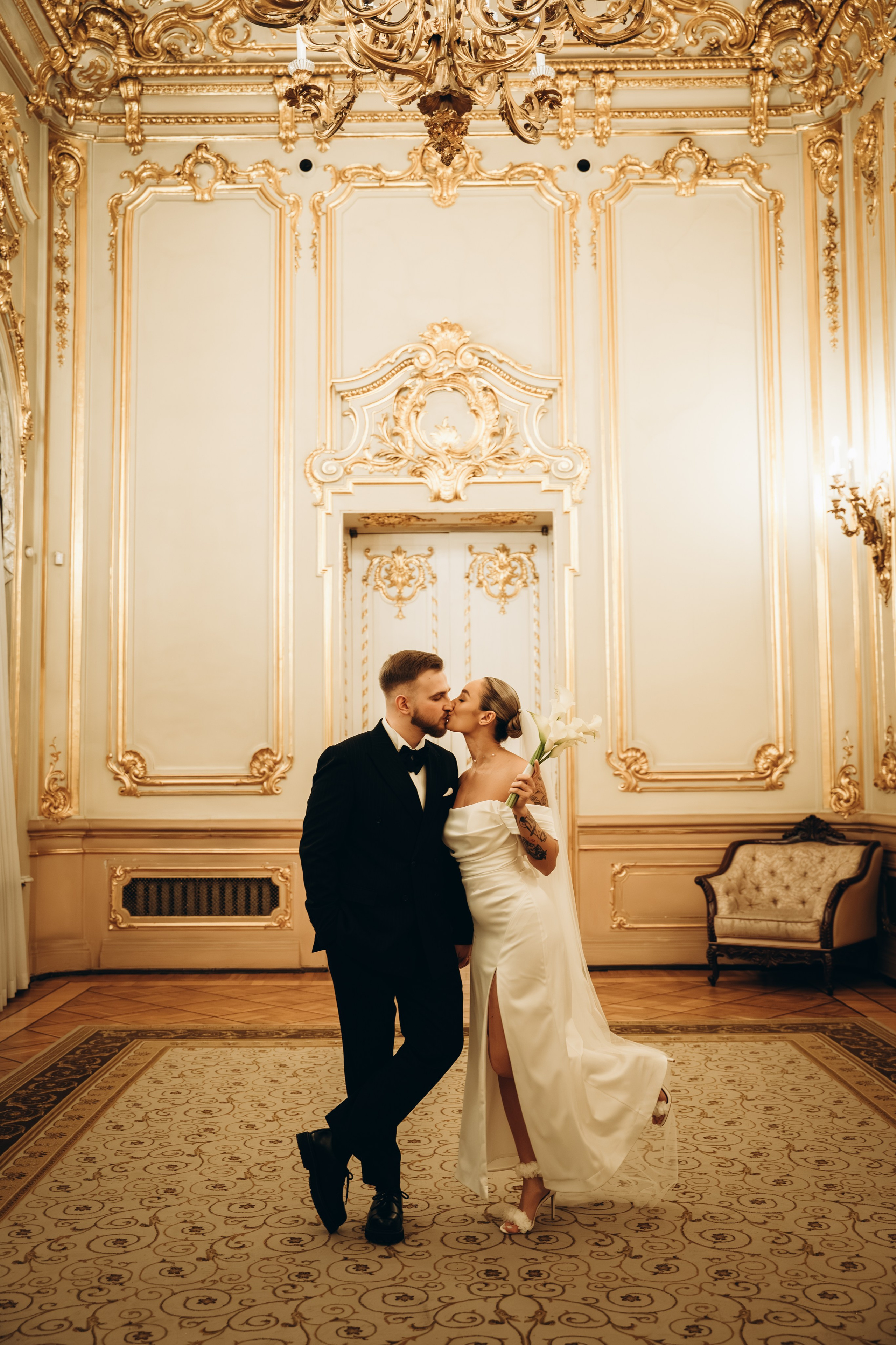 Daria and Vanya. Фотограф Санкт-Петербурга