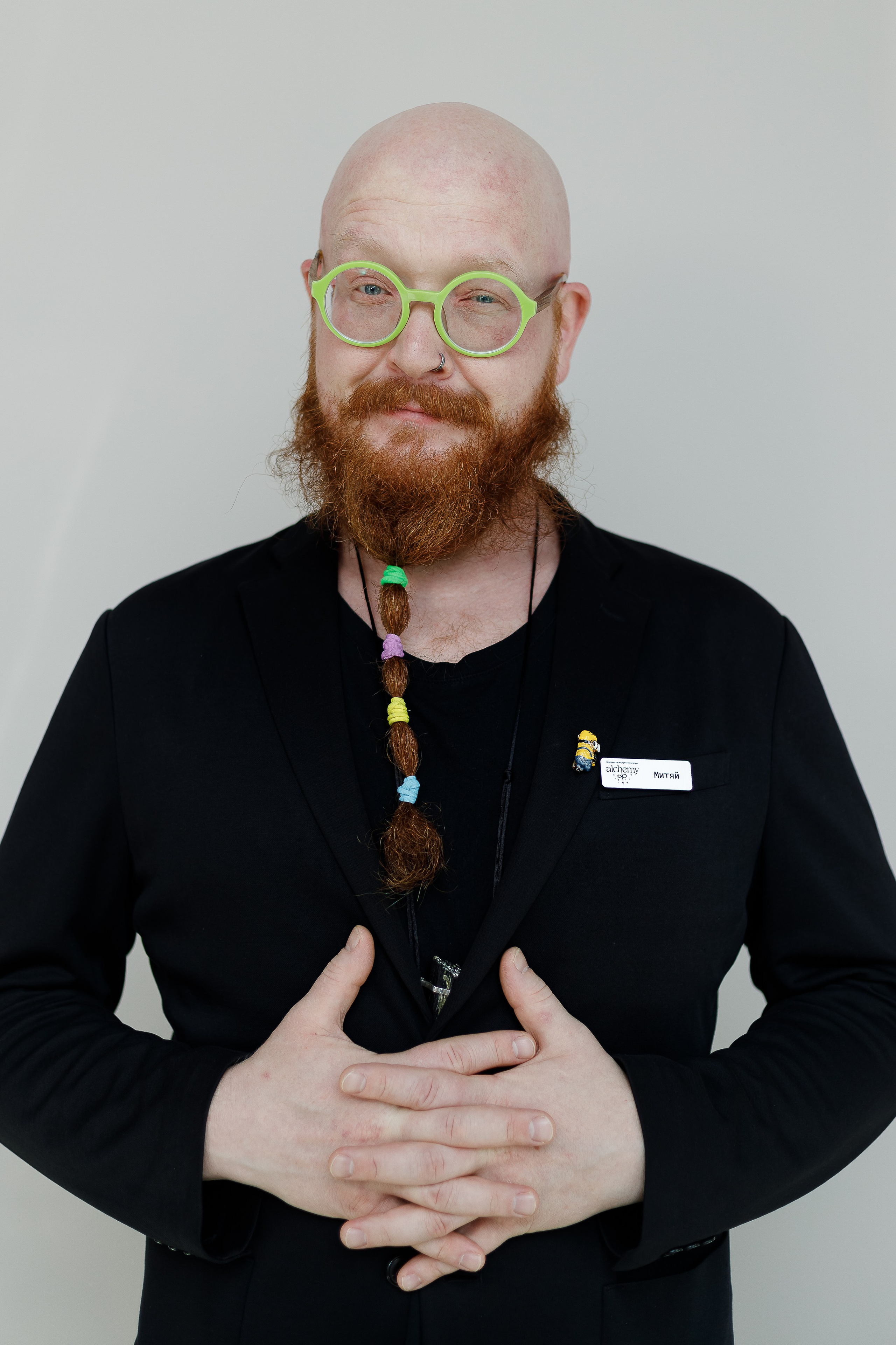 Фестиваль йоги. Фотограф Москва