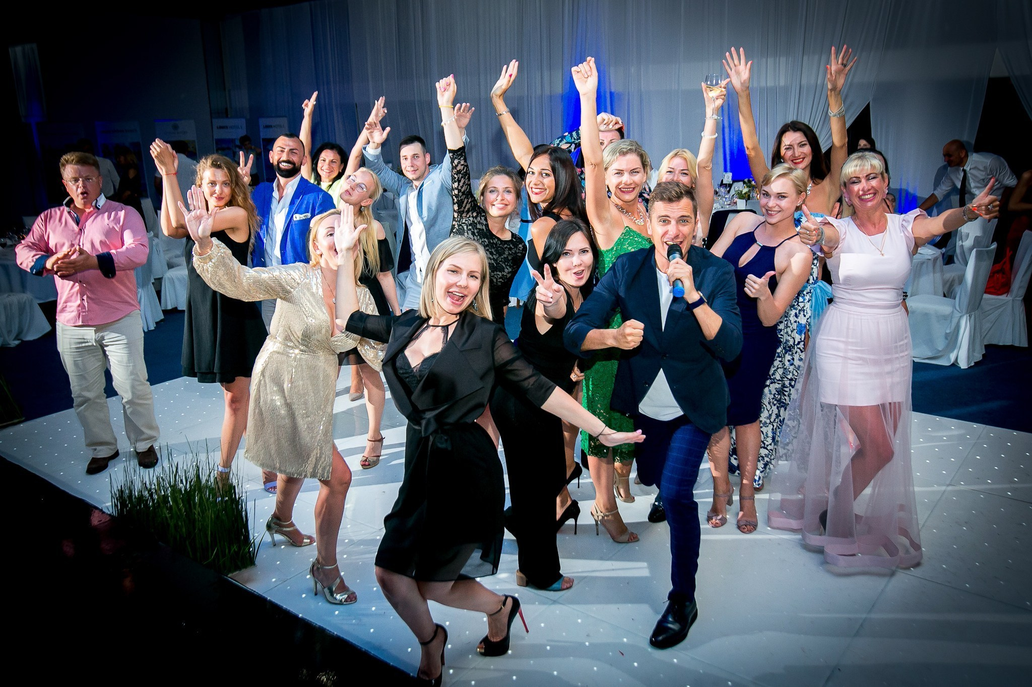 *Entertainment. Фотограф в MICE Дмитрий Плисов