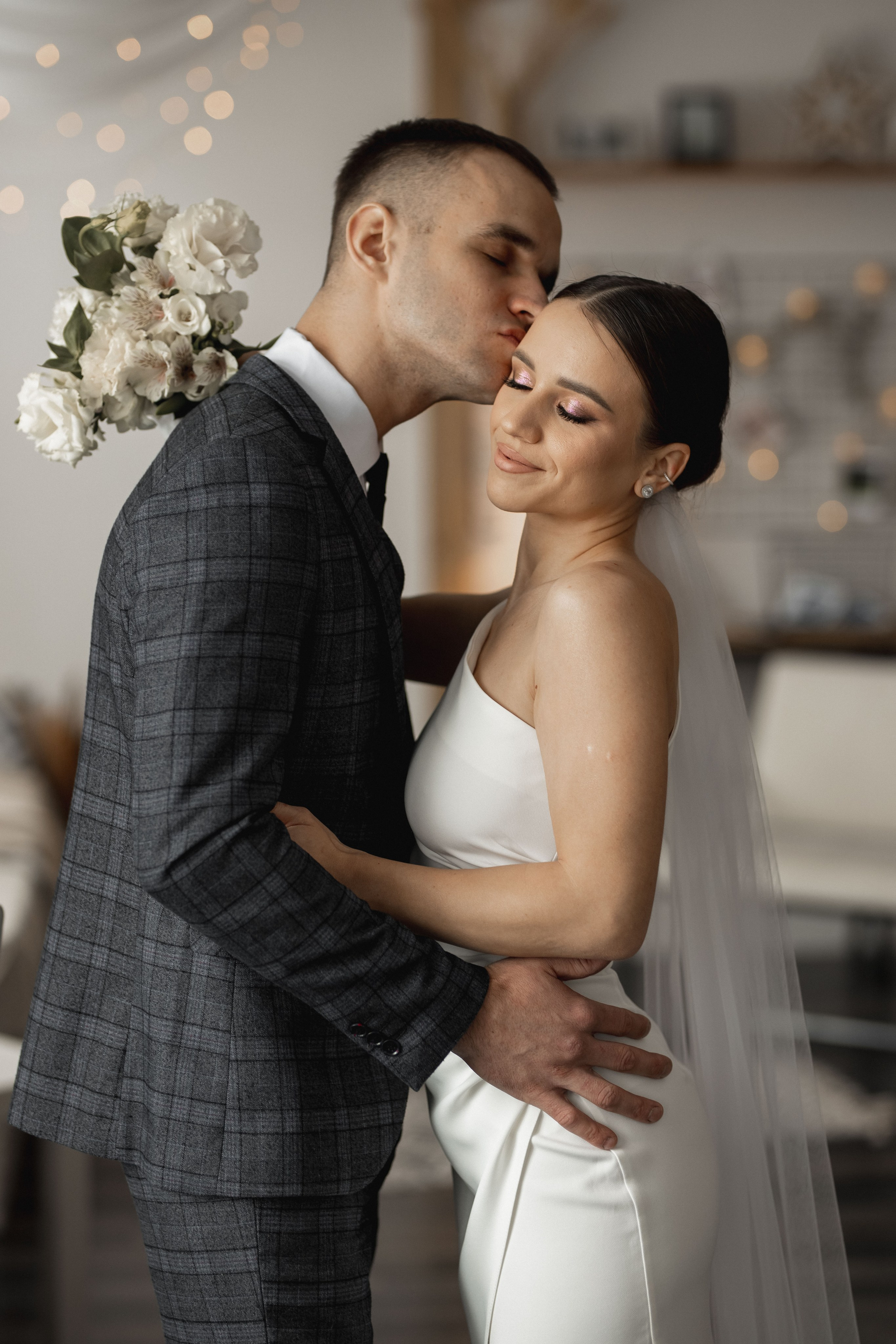 Артём и Евгения. Свадебный, семейный и портретный фотограф Владимир Васильев