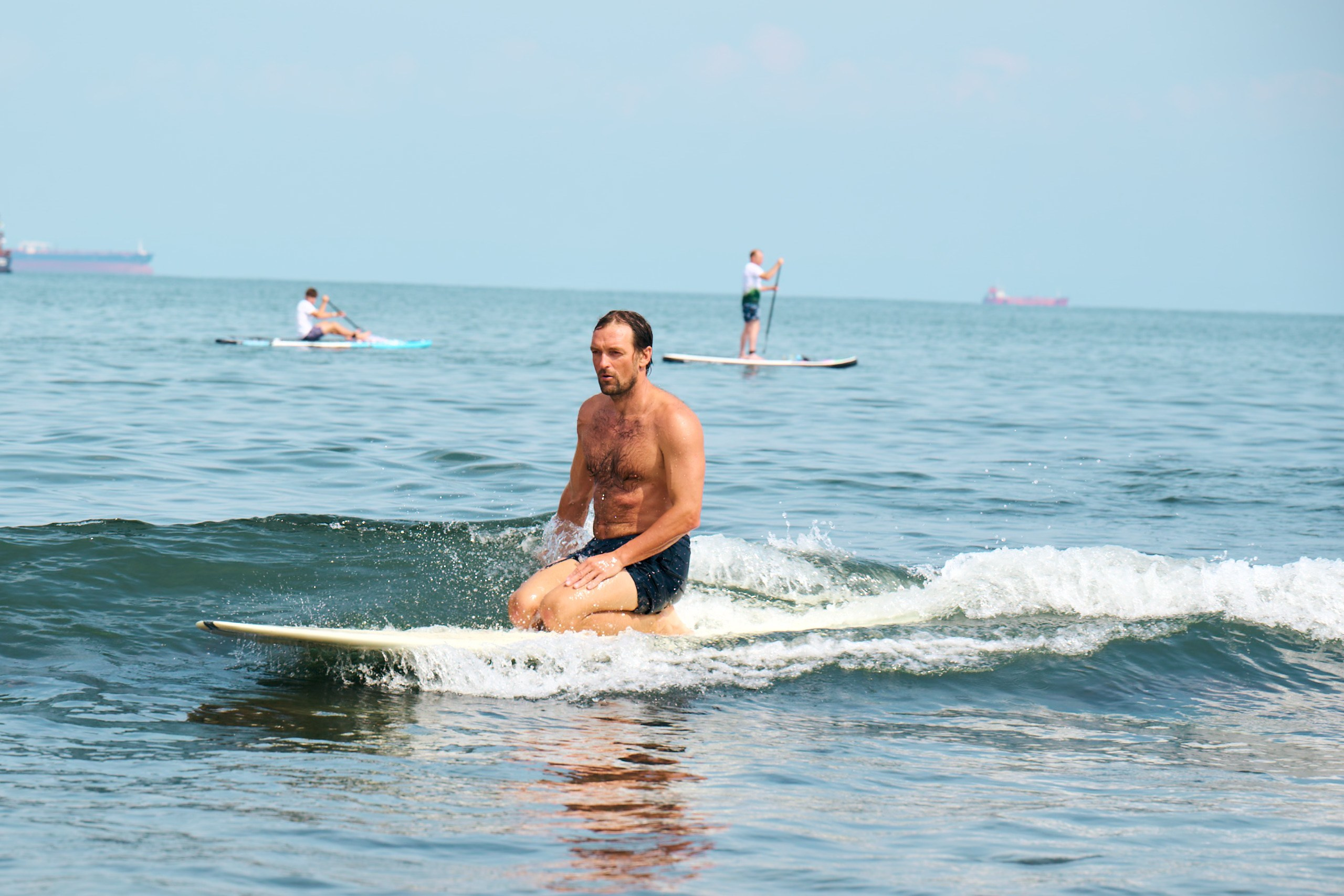 Серф пикник 2. Профессиональный репортажный фотограф Инесса Иминова