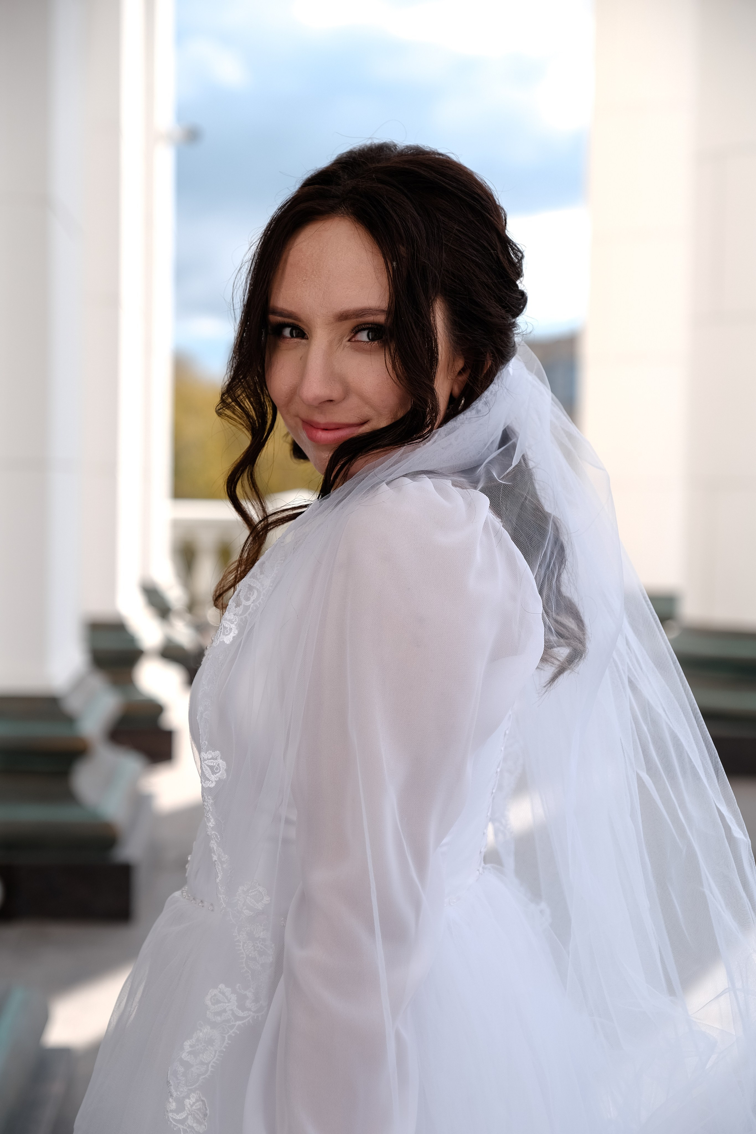 Свадьба_Азата и Дарьи. Свадебный фотограф в Челябинске Сырчикова Наталья