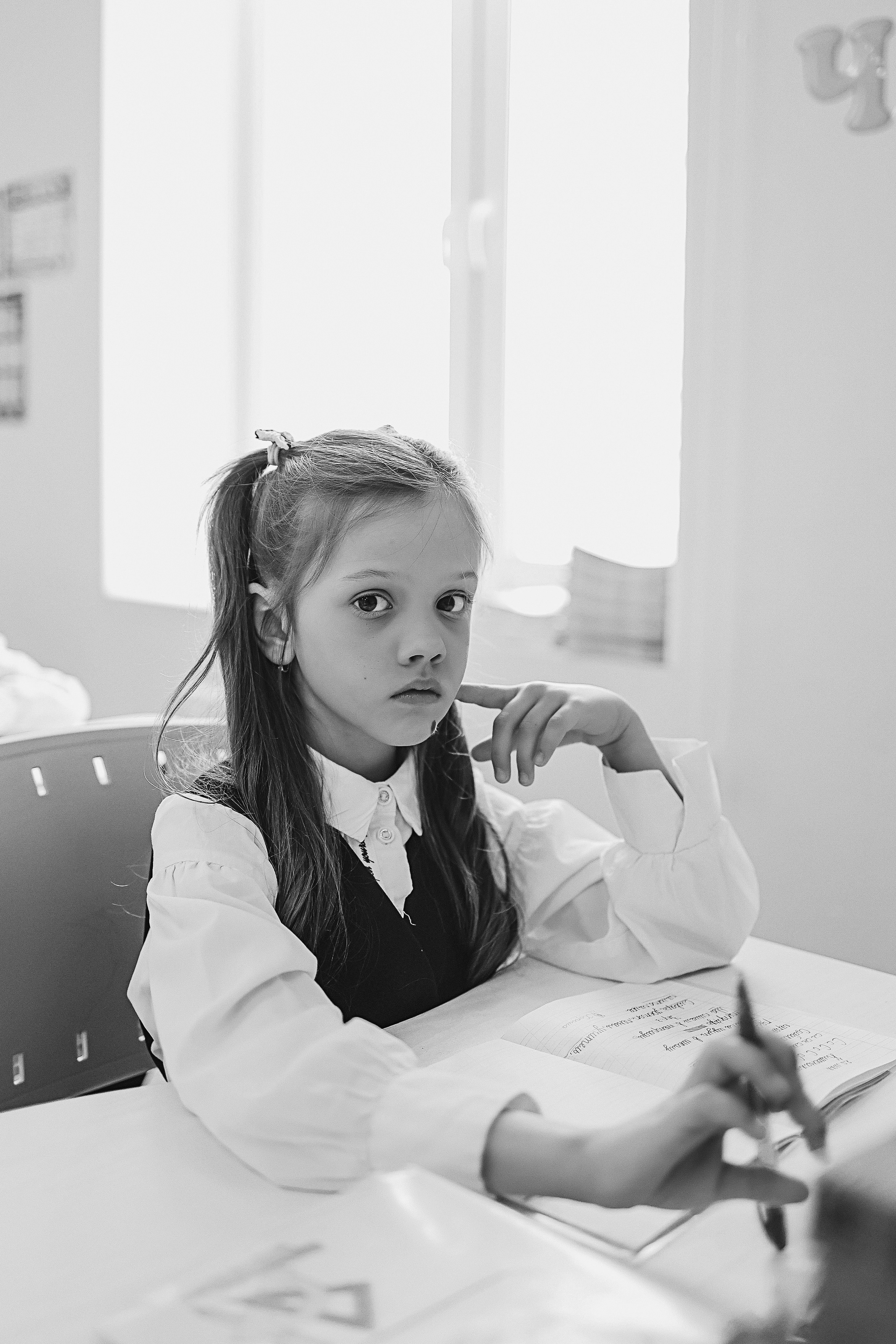 Один день в школе 1 класс. Семейный фотограф Тюмень, фотограф на роды Салмина Мария