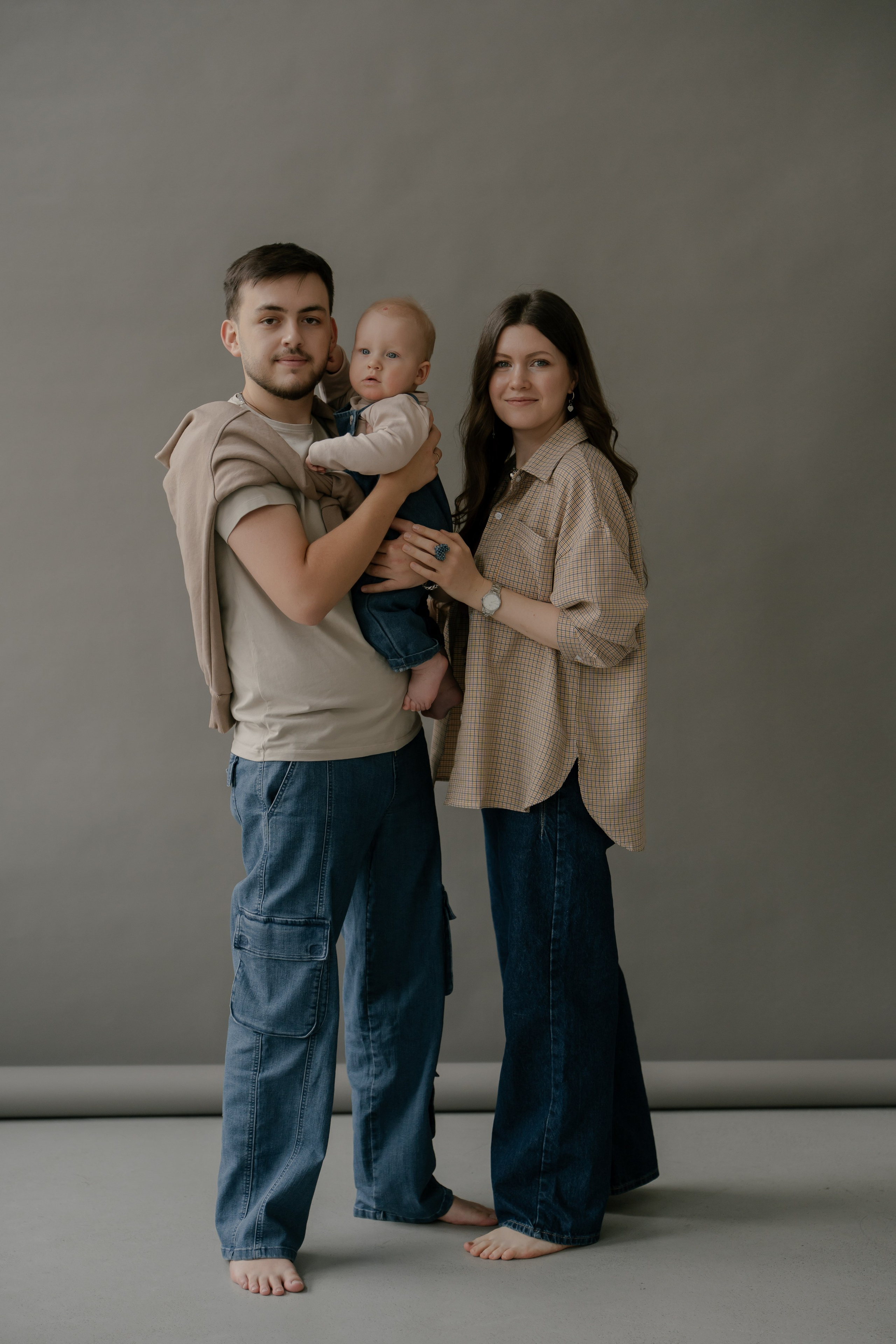 Большая семья Елисея. Свадебный и семейный фотограф в Москве и Красногорске — живые кадры | Анастасия Тихонова