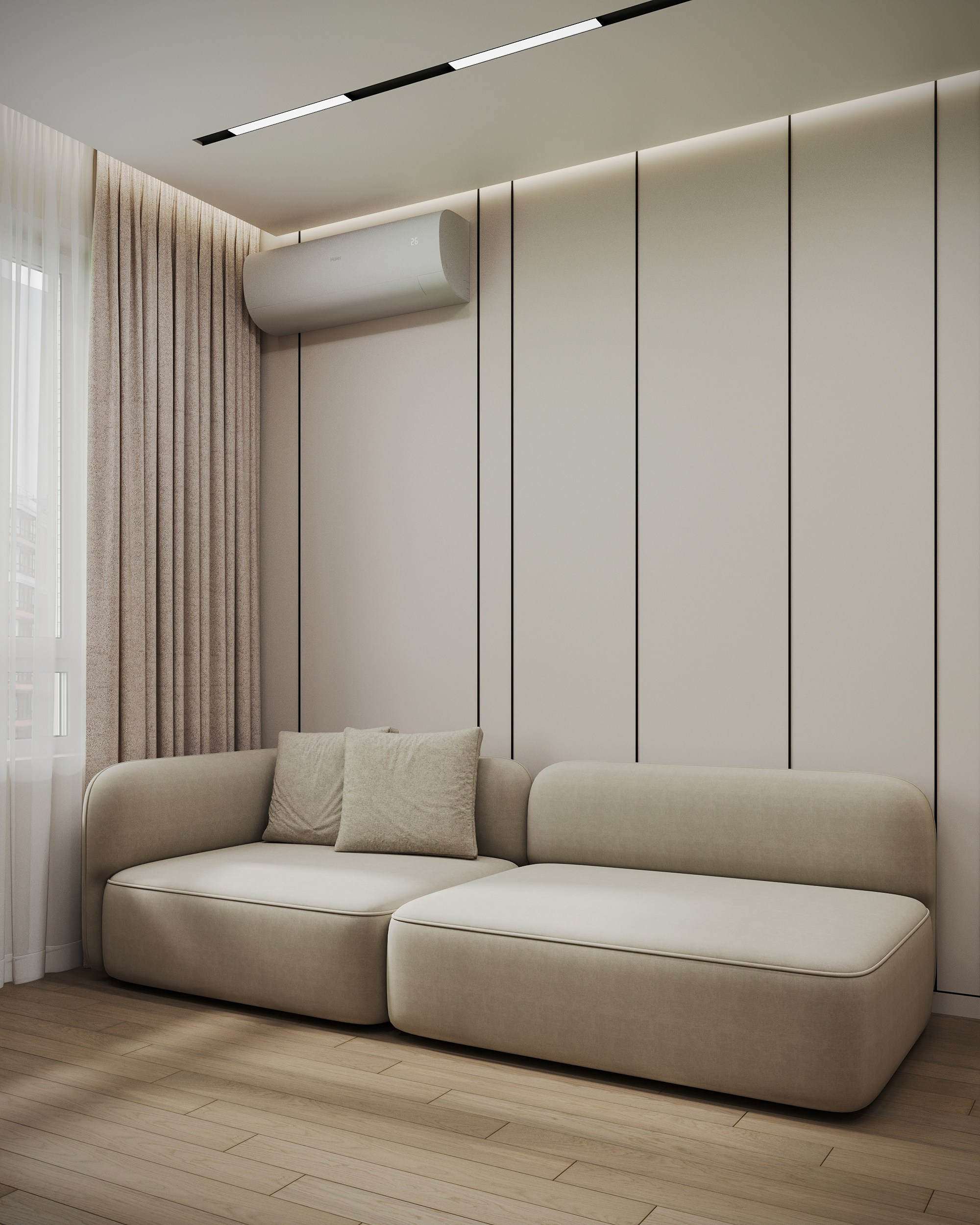 ЖК Дзен Кварталы. Главная