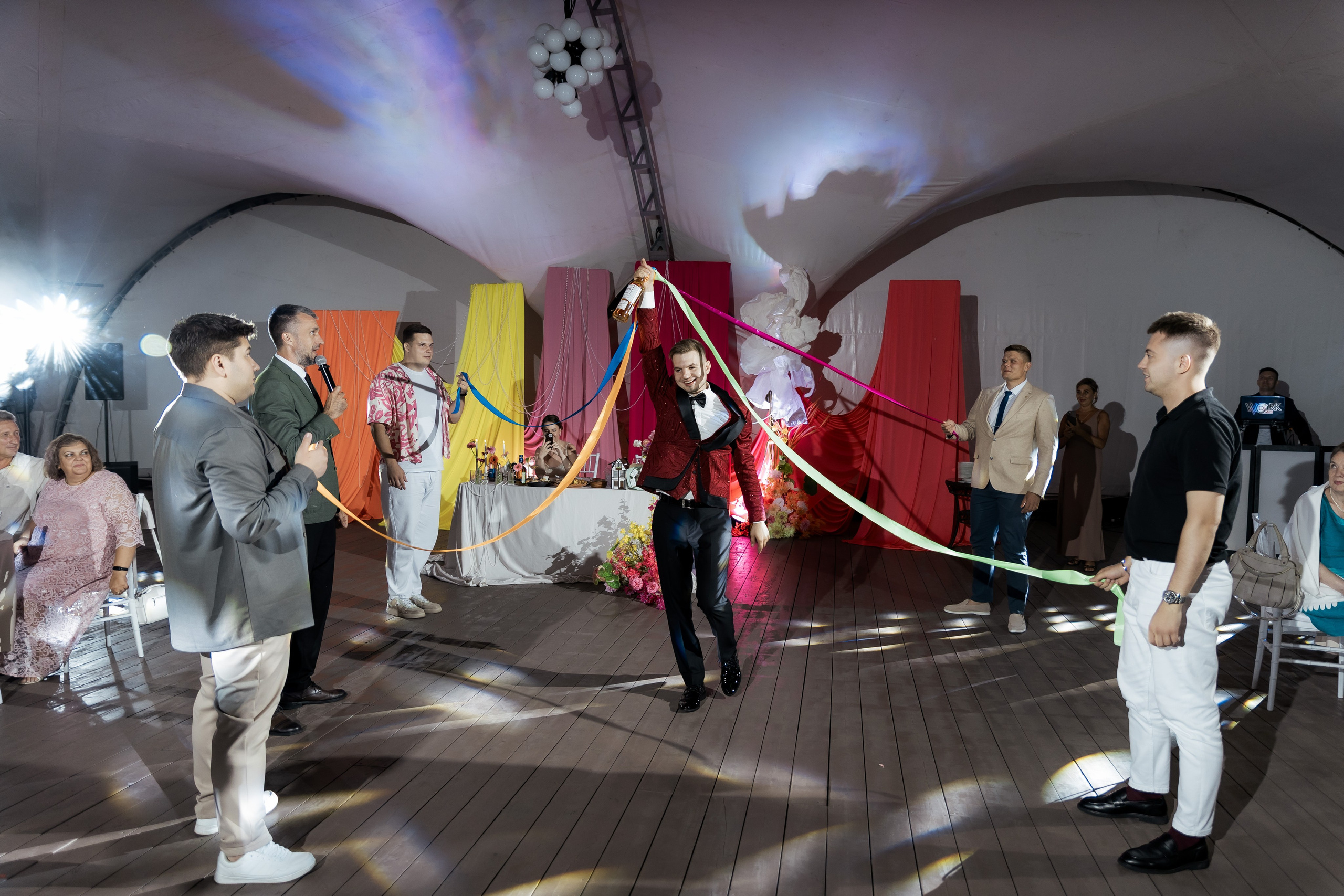 Ирина и Илья. Фотограф Елизавета Князева Сергиев Посад, Москва