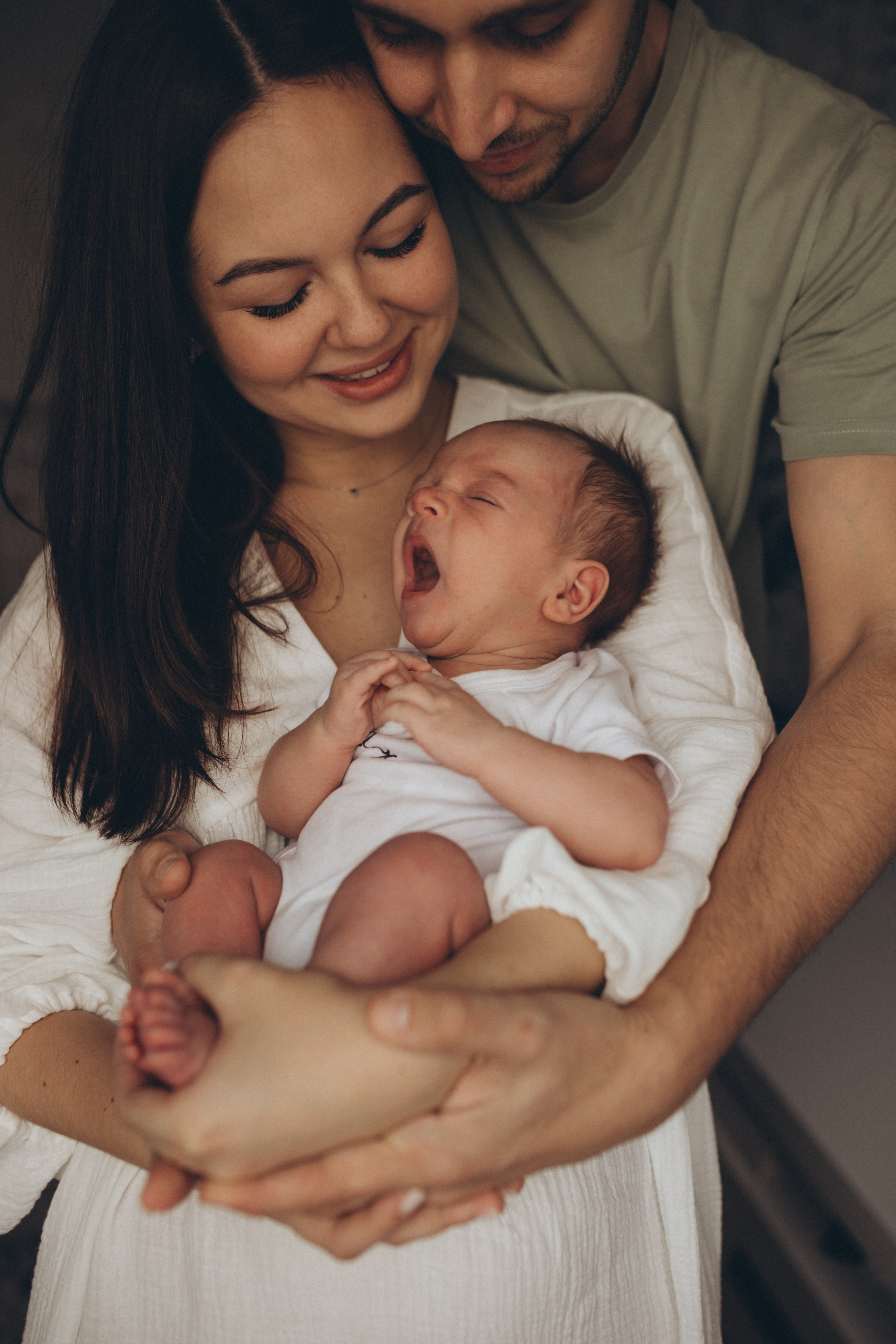 Домашний ньюборн. Главная