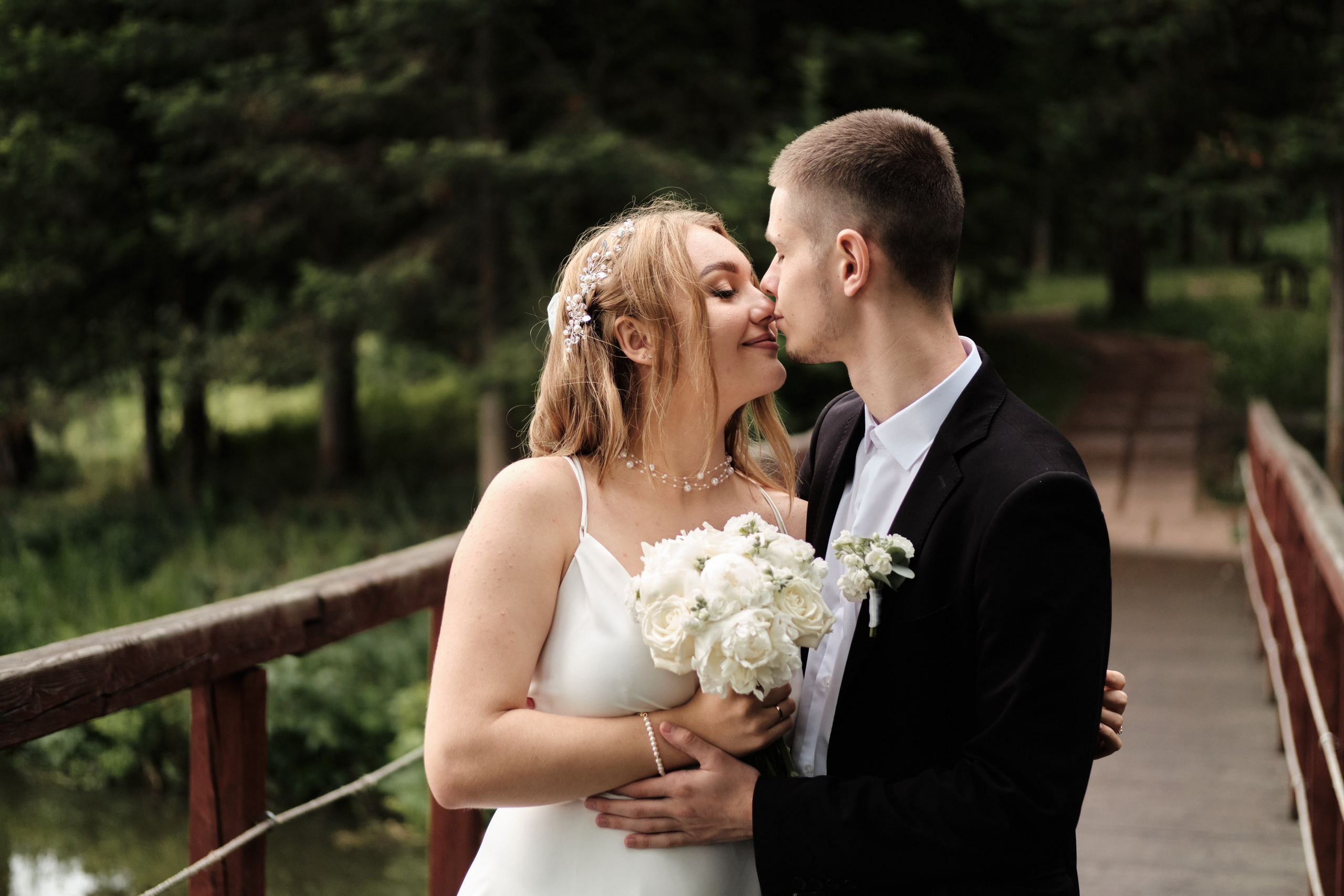 Алена и Артем. Свадебный и семейный фотограф в Новокузнецке Иван Иванов