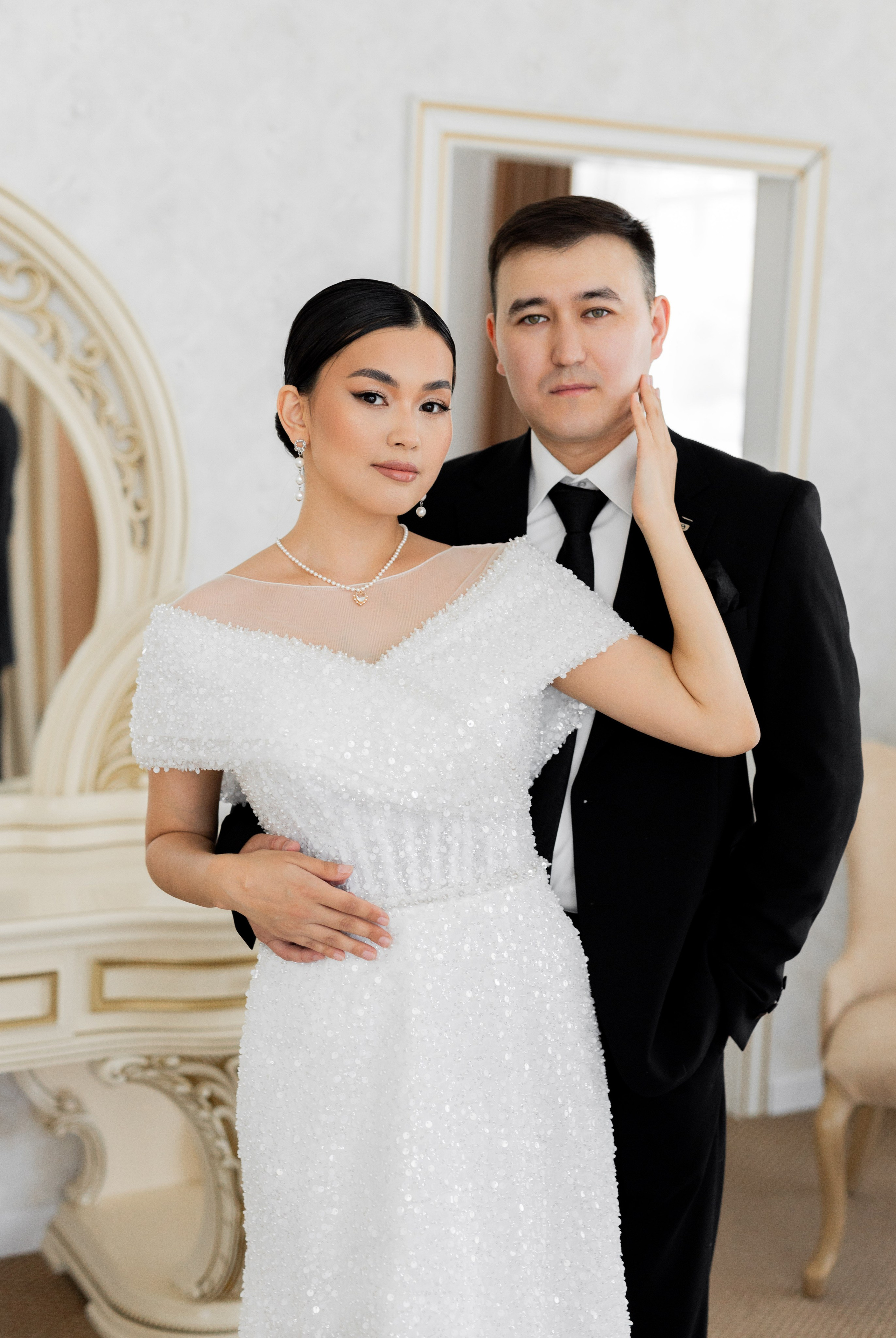 Диас и Мира. Палаццио