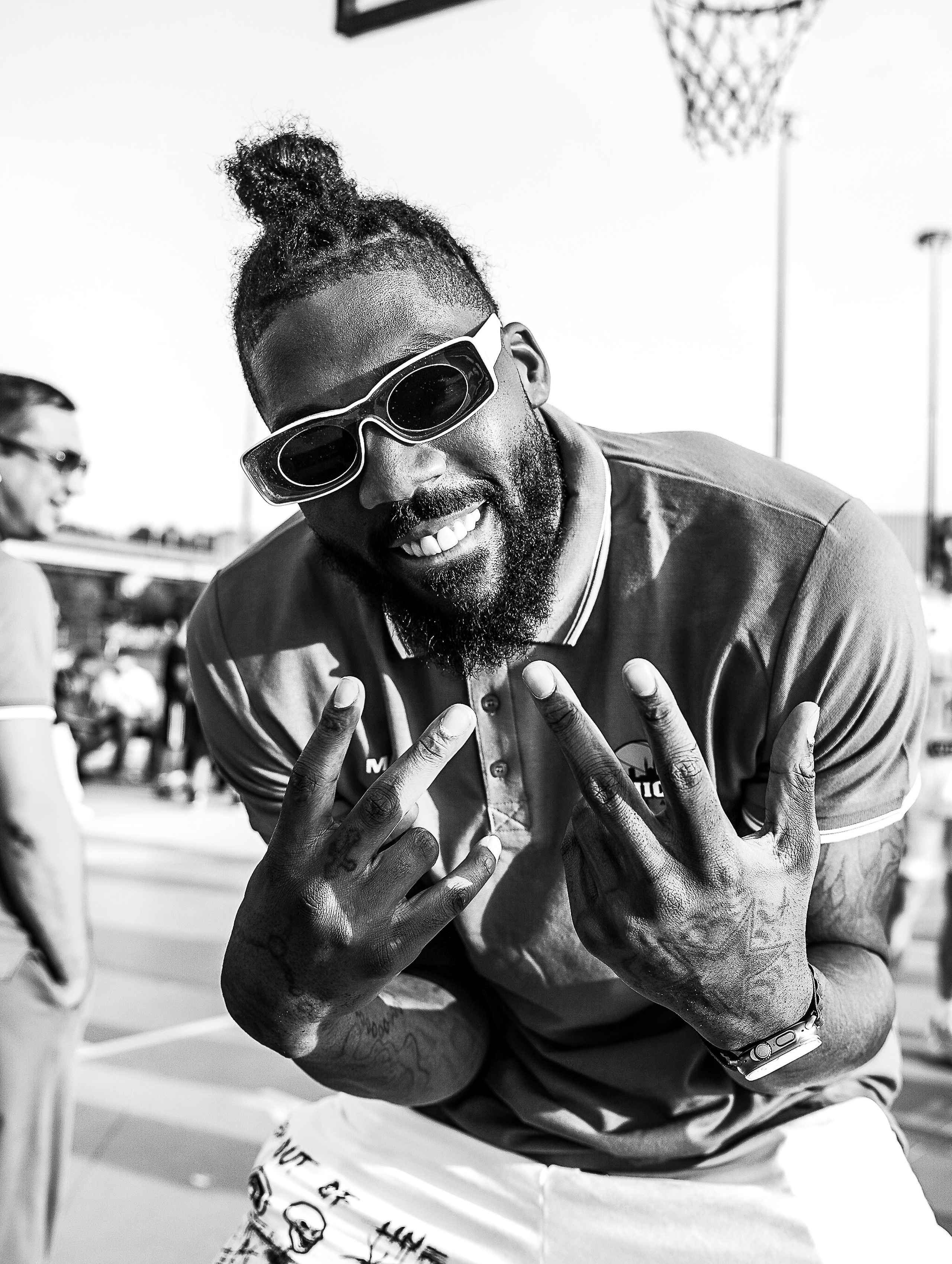 Стритбол. Фотограф в Казани Алина Абдуллина