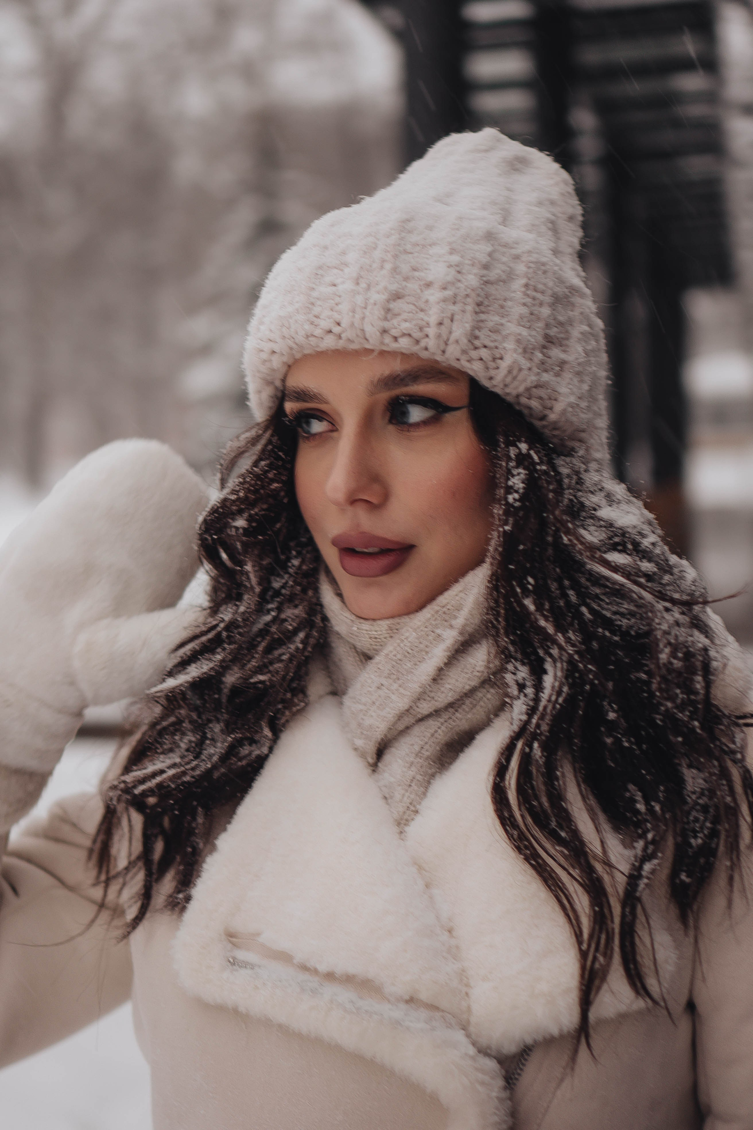 Зимняя сказка. Профессиональный фотограф, Санкт-Петербург — Виктория Богомолова