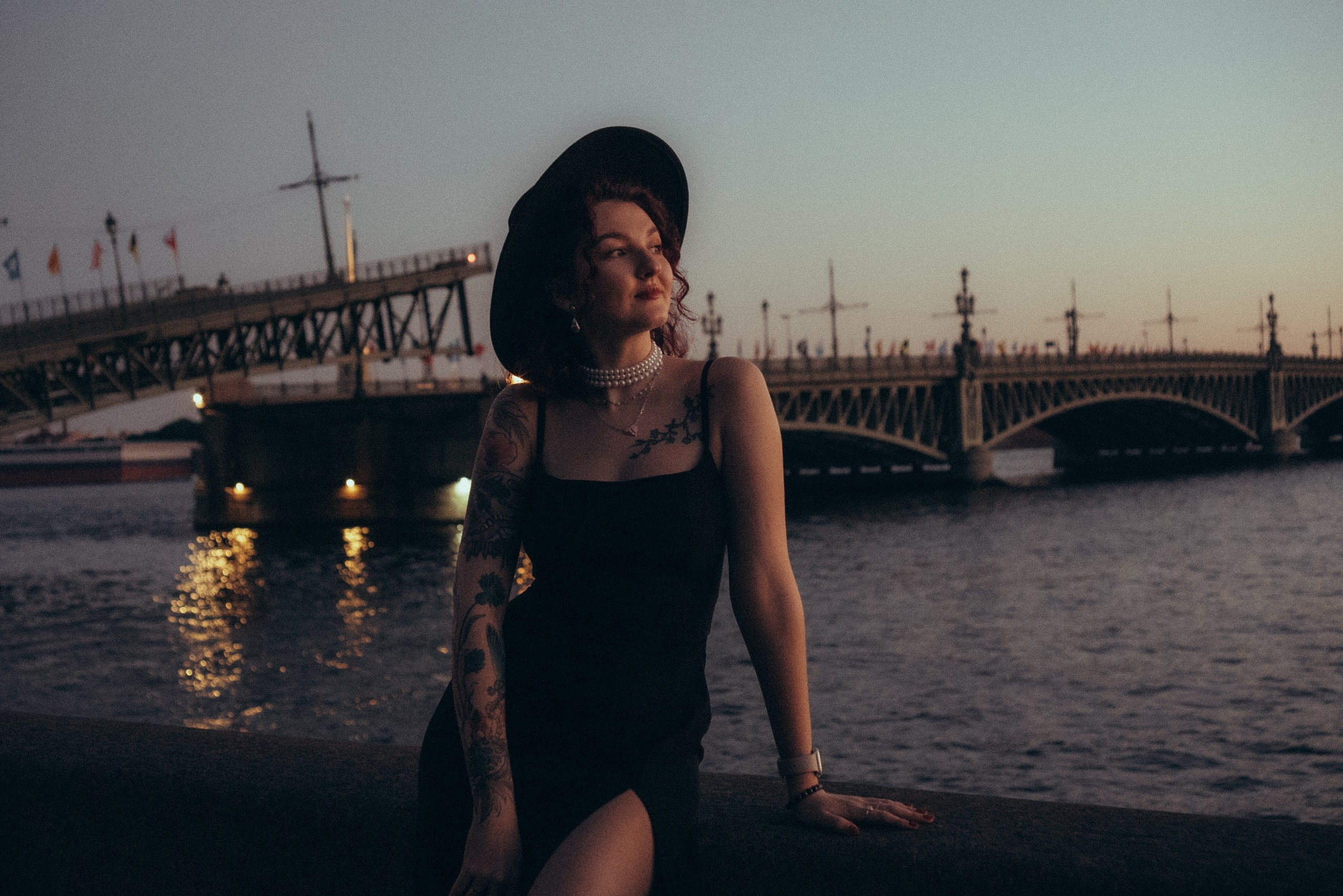 Ночная прогулка по Питеру. Профессиональный фотограф, Санкт-Петербург — Виктория Богомолова