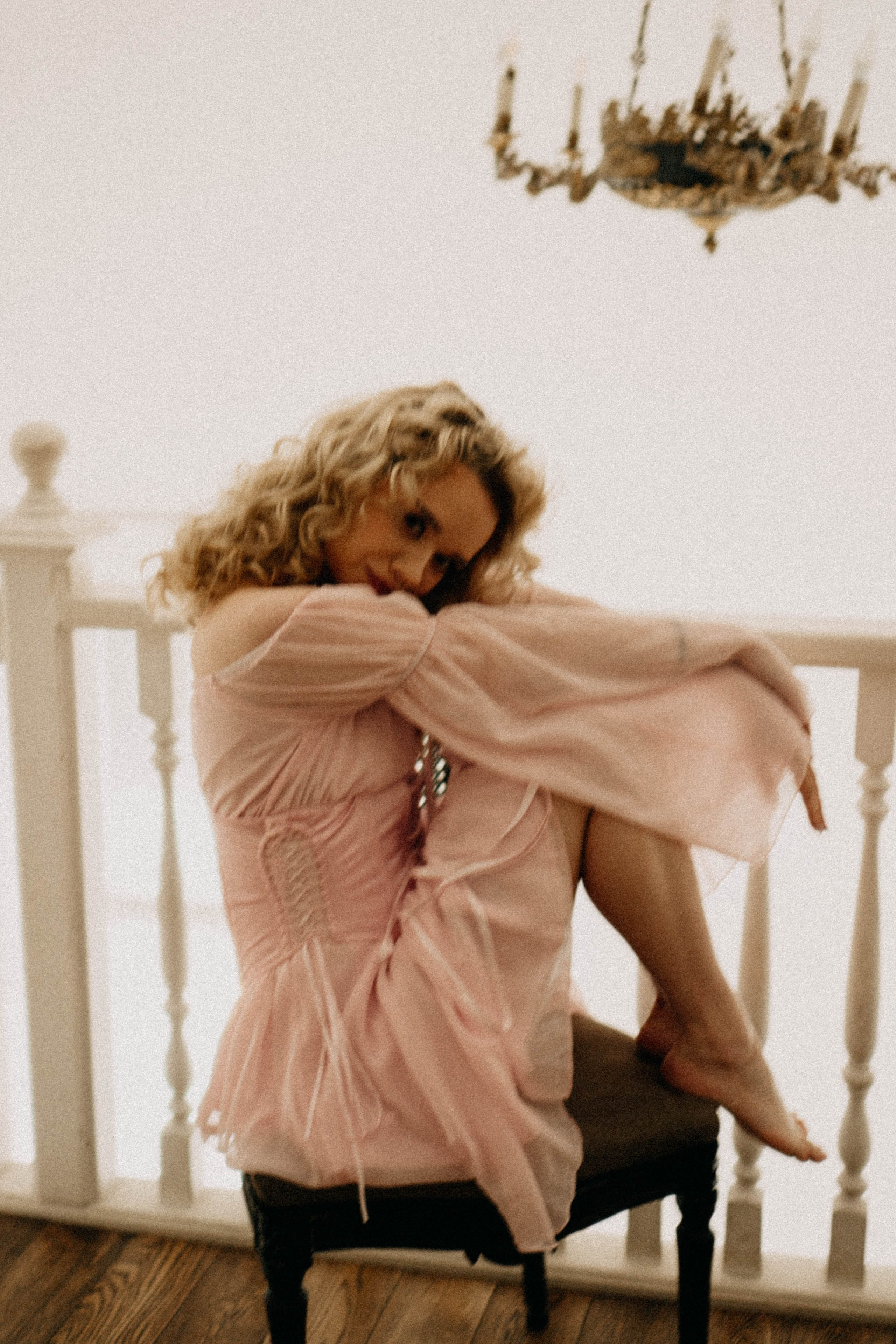 Студийная. Профессиональный фотограф, Санкт-Петербург — Виктория Богомолова