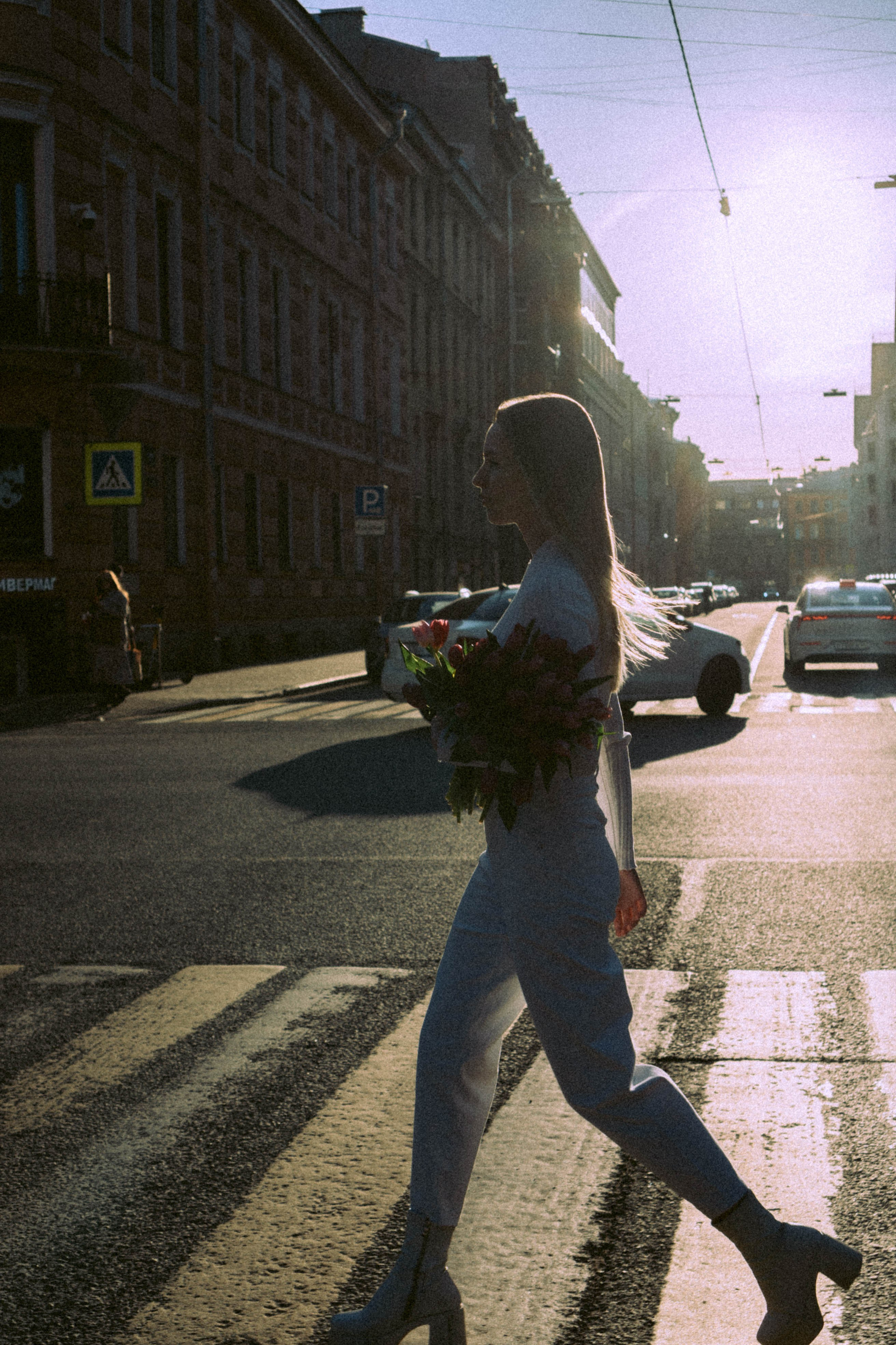 На закате. Профессиональный фотограф, Санкт-Петербург — Виктория Богомолова