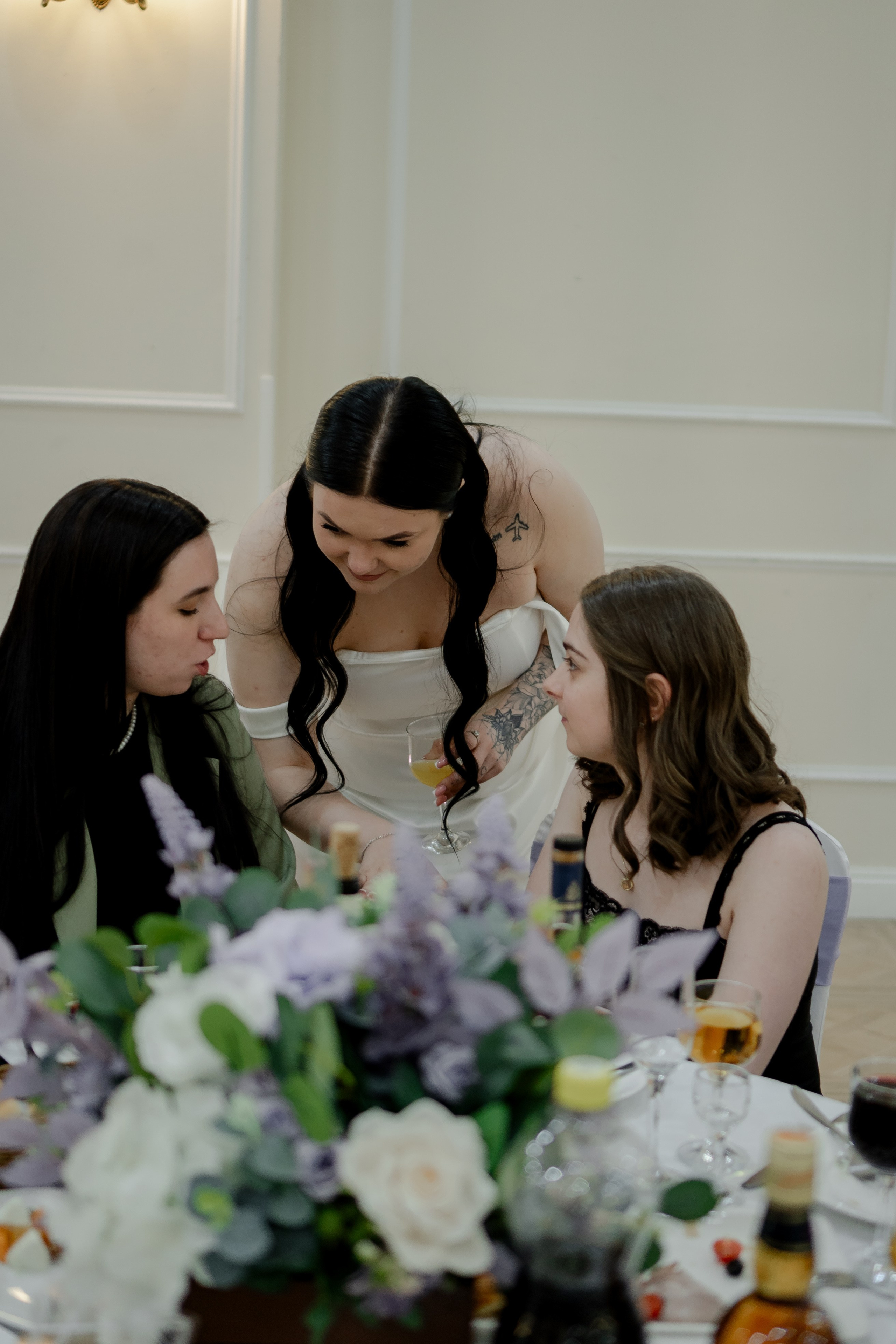 СВАДЕБНАЯ СЬЕМКА В ЗАГСЕ И БАНКЕТ. Профессиональный фотограф, Санкт-Петербург — Виктория Богомолова