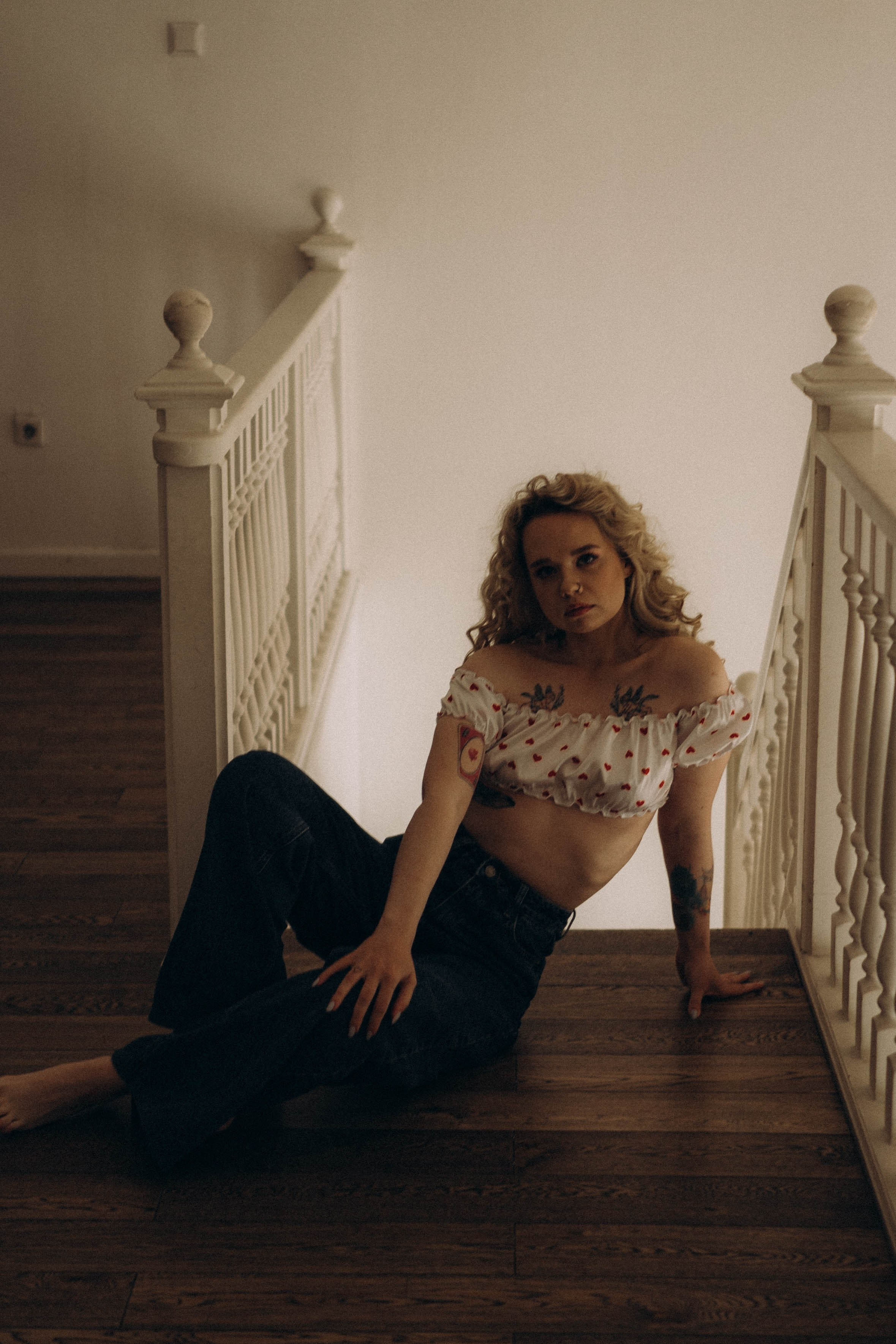 Студийная. Профессиональный фотограф, Санкт-Петербург — Виктория Богомолова