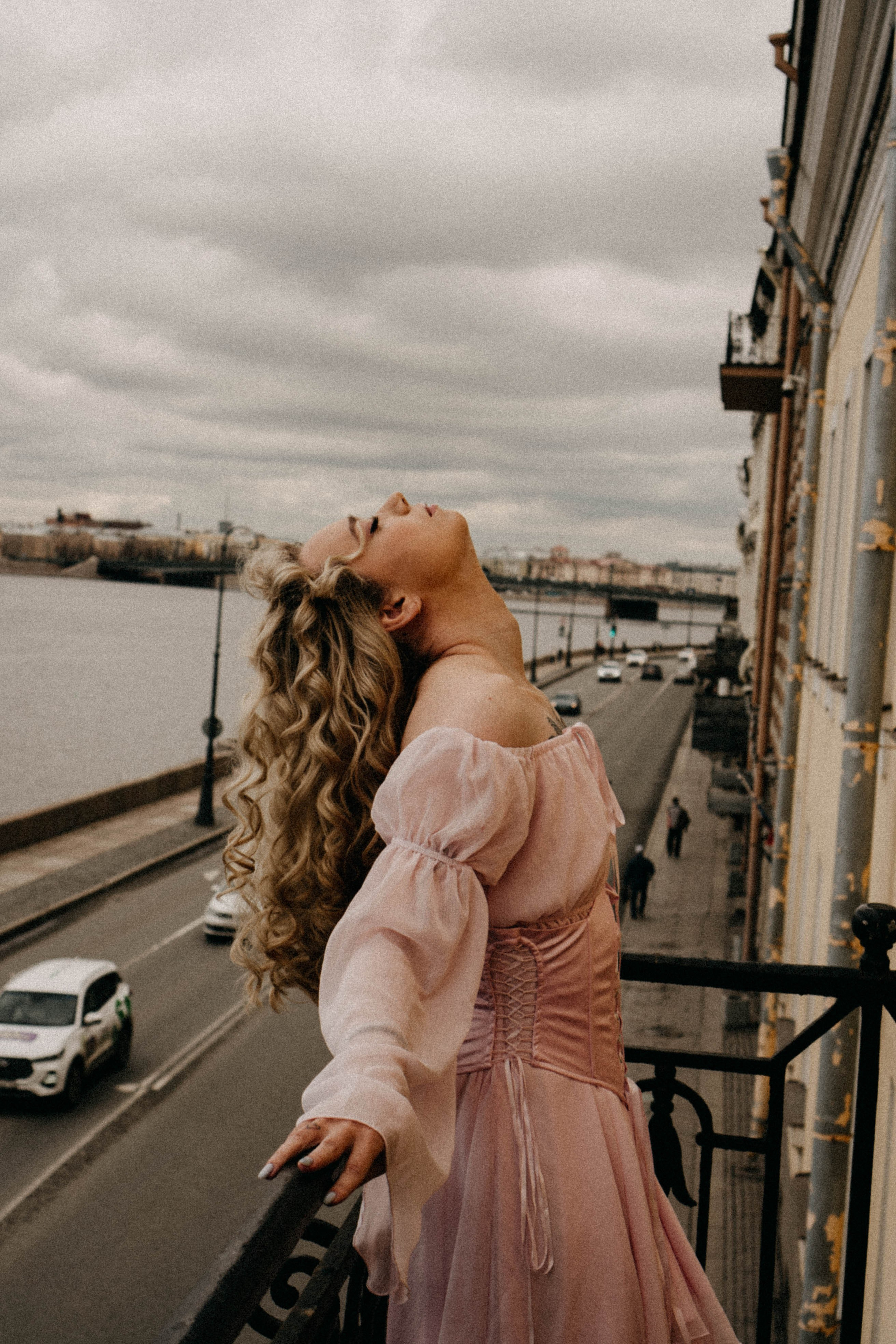 Студийная. Профессиональный фотограф, Санкт-Петербург — Виктория Богомолова