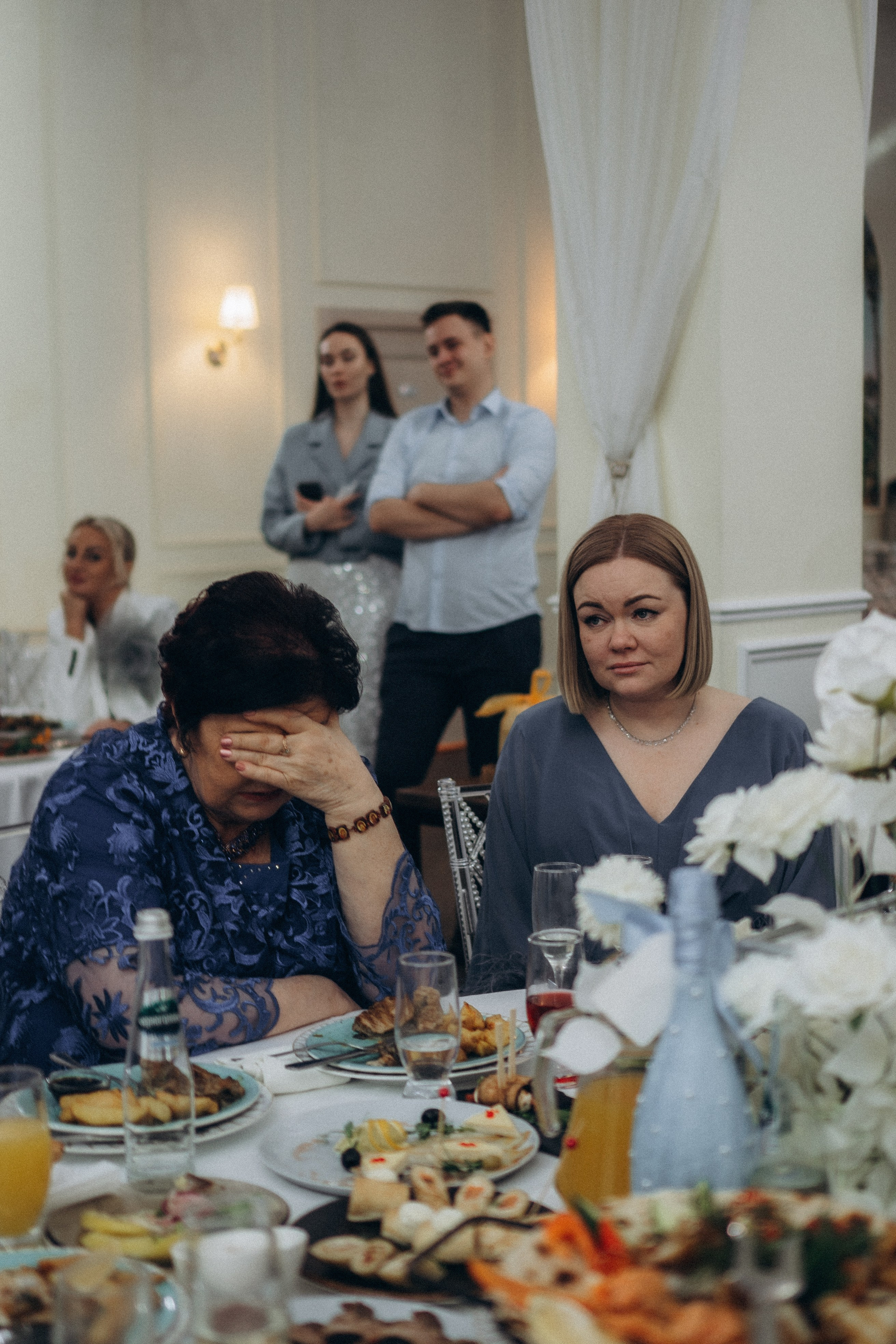 ТАНЕЦ С ПАПОЙ СВАДЕБНМ БАНКЕТЕ (СНЯТО В СИБИРЕ В НИЖНЕВАРТОВСКЕ). Профессиональный фотограф, Санкт-Петербург — Виктория Богомолова