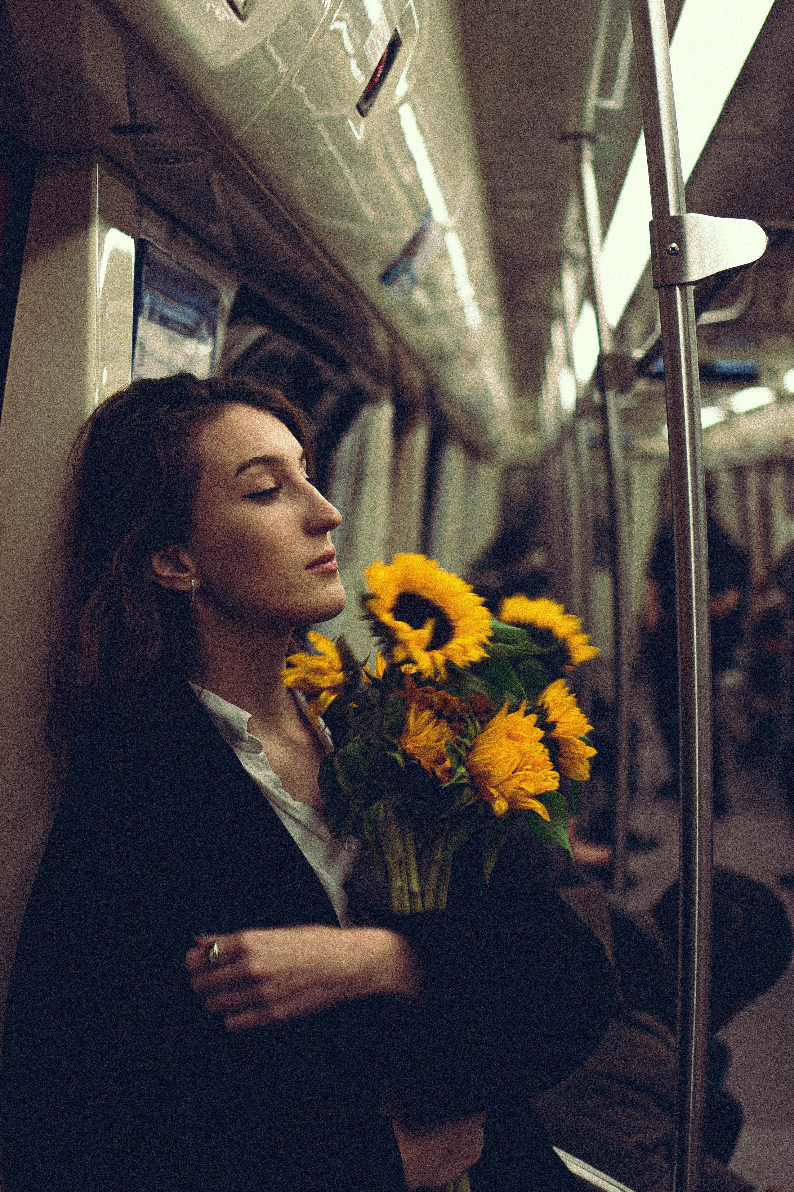 В метро. Профессиональный фотограф, Санкт-Петербург — Виктория Богомолова