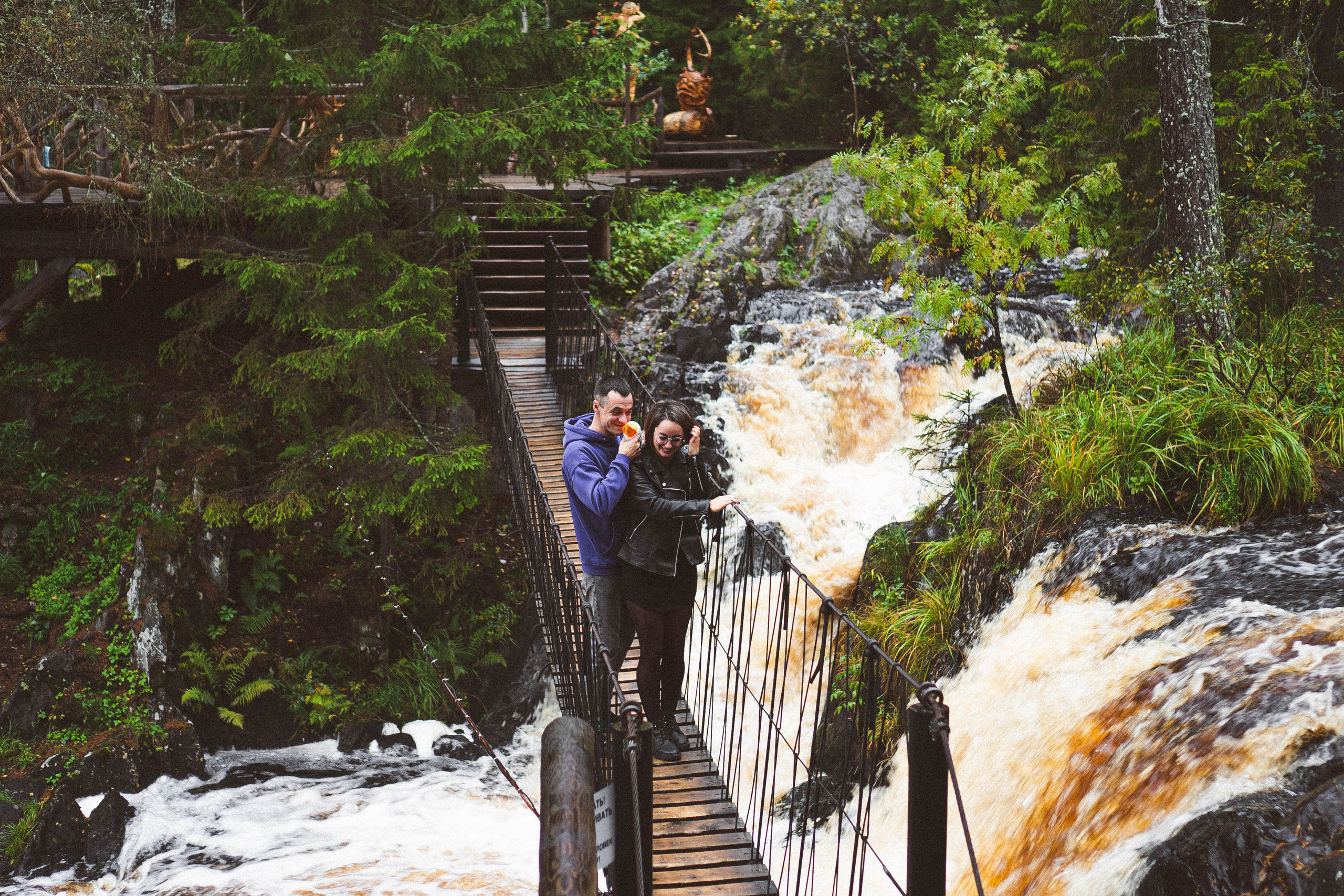 Прогулка на природе. Профессиональный фотограф, Санкт-Петербург — Виктория Богомолова