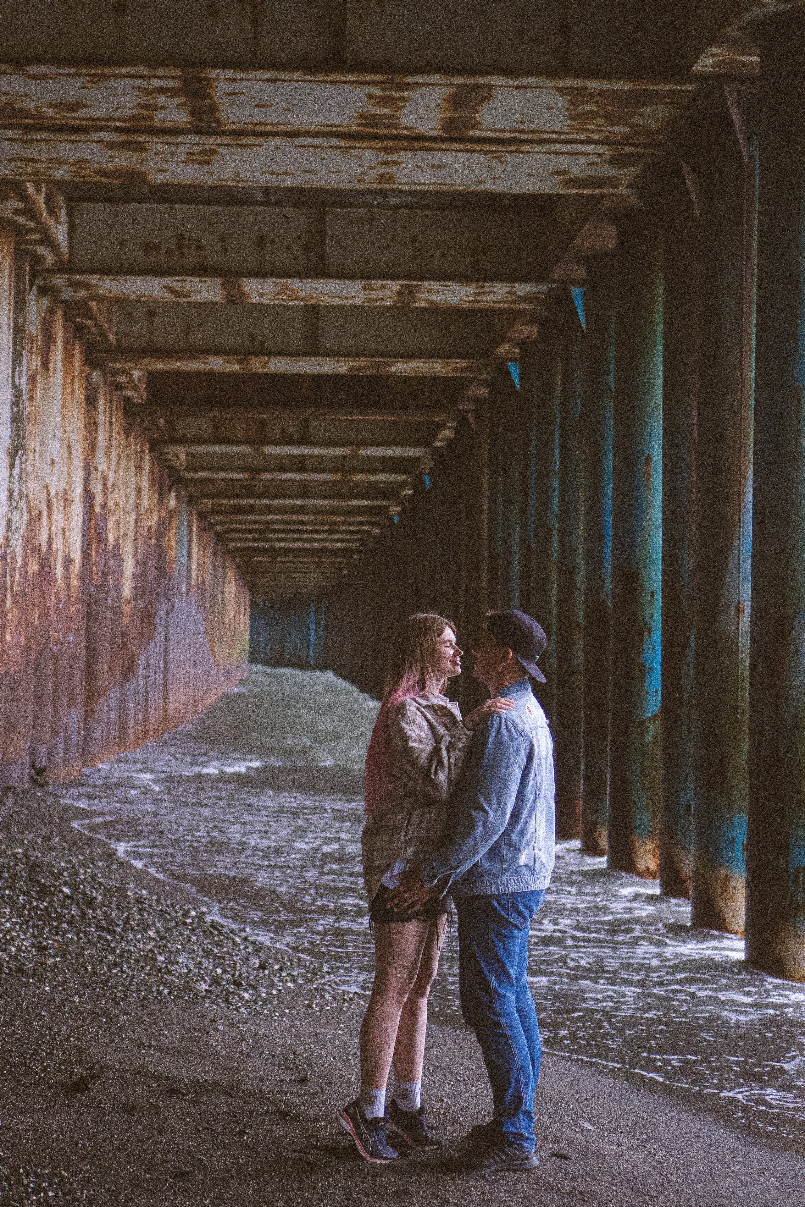 НА БЕРЕГУ МОРЯ. Профессиональный фотограф, Санкт-Петербург — Виктория Богомолова