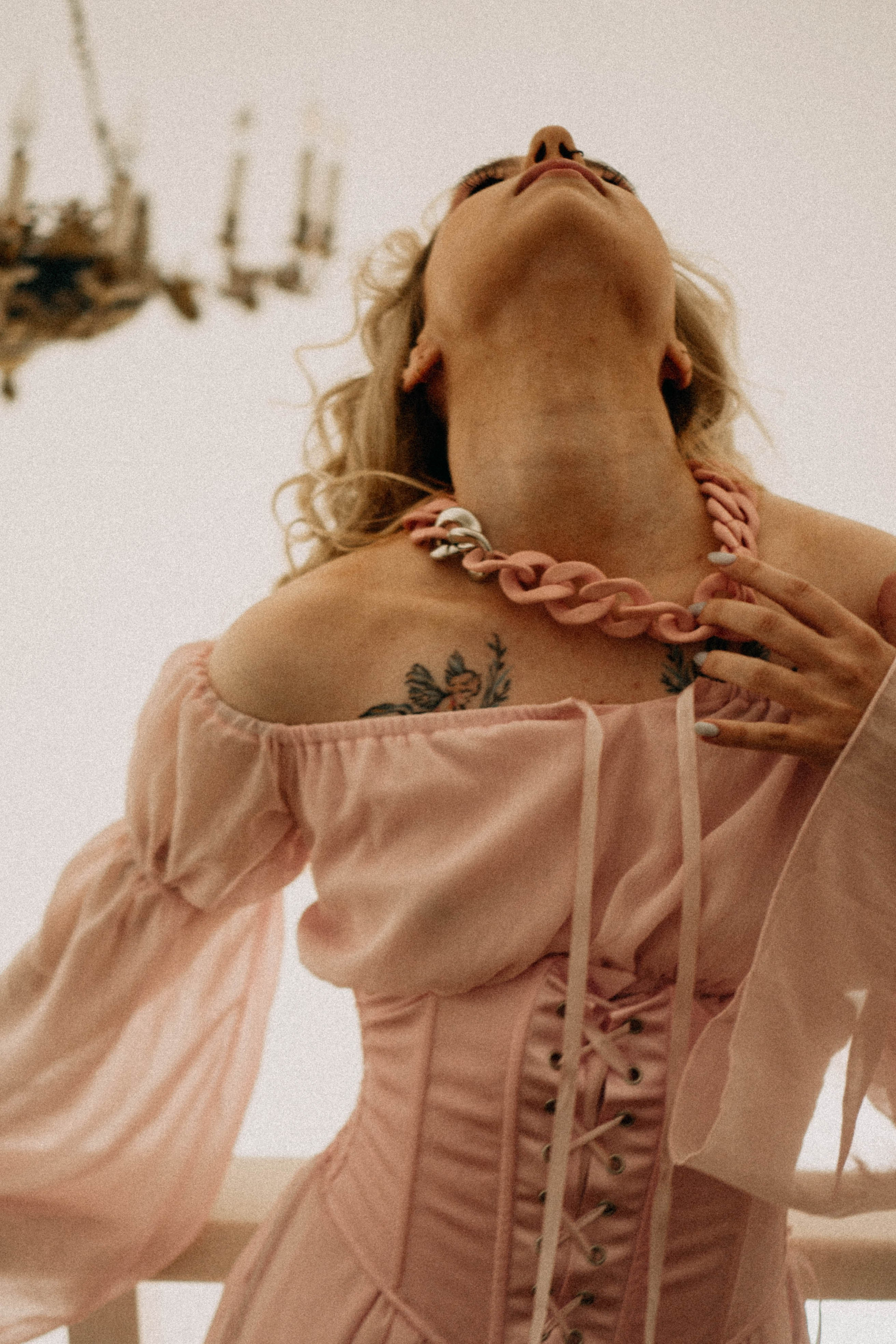 Студийная. Профессиональный фотограф, Санкт-Петербург — Виктория Богомолова