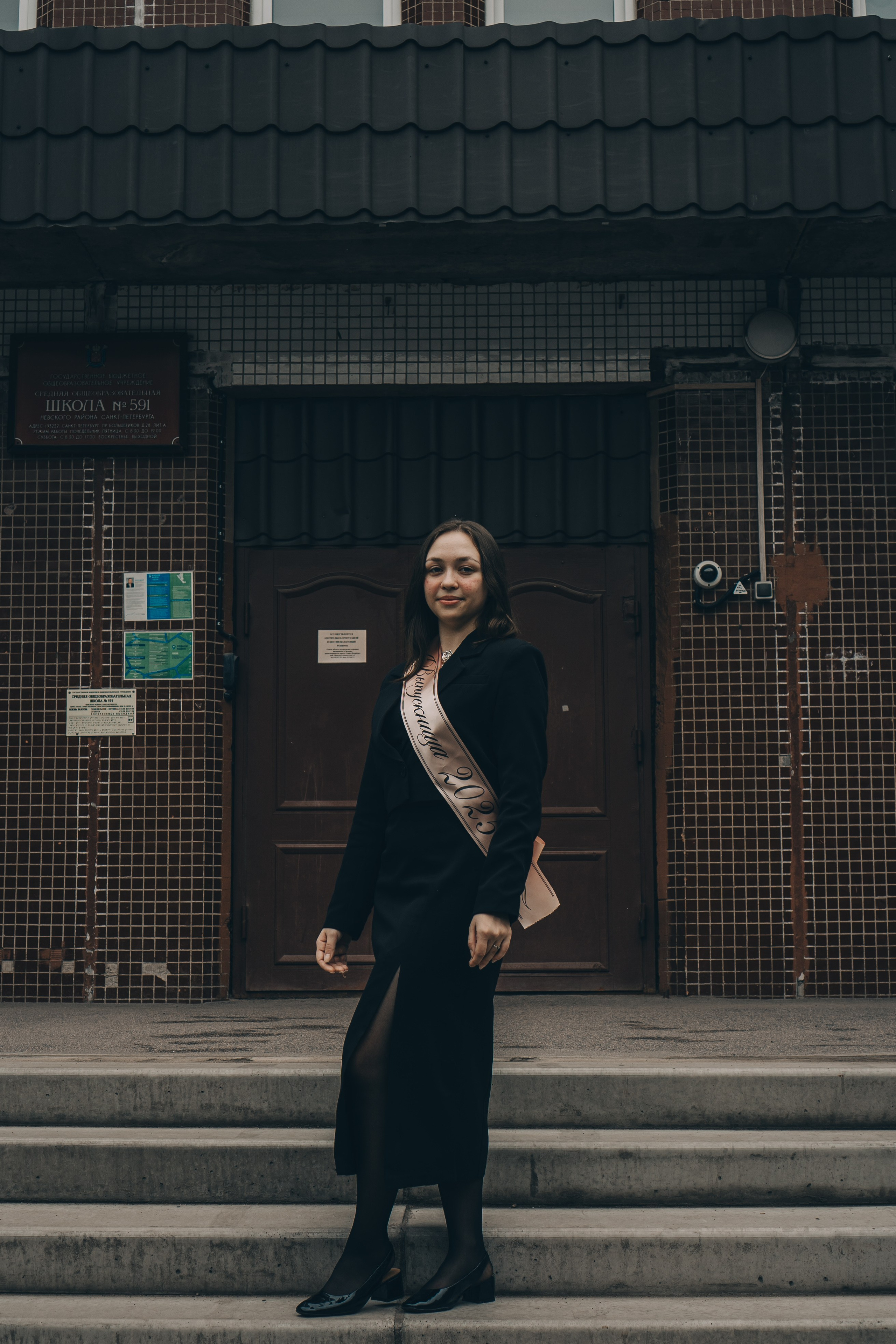 ПОСЛЕДНИЙ ЗВОНОК. Профессиональный фотограф, Санкт-Петербург — Виктория Богомолова