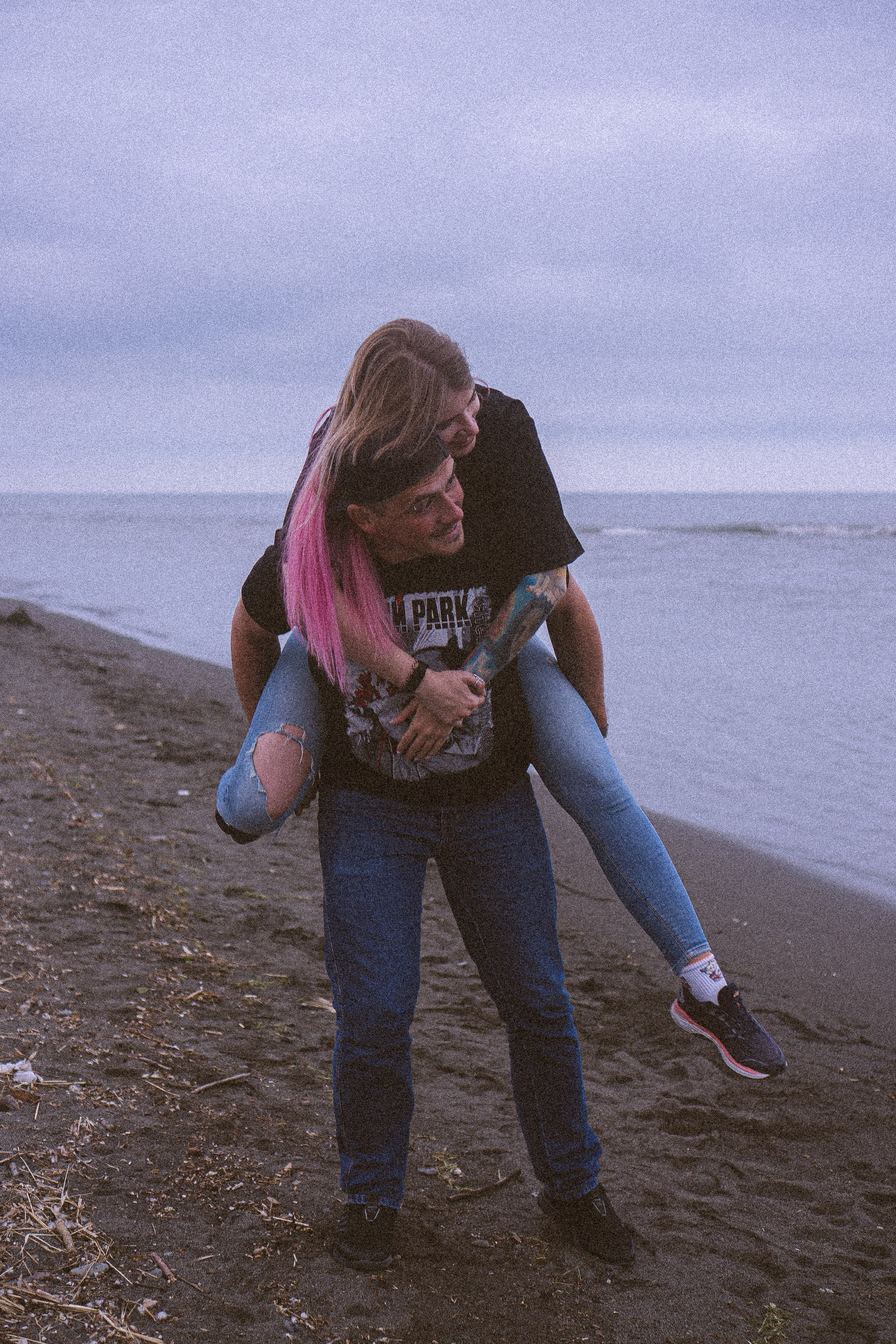 НА БЕРЕГУ МОРЯ. Профессиональный фотограф, Санкт-Петербург — Виктория Богомолова