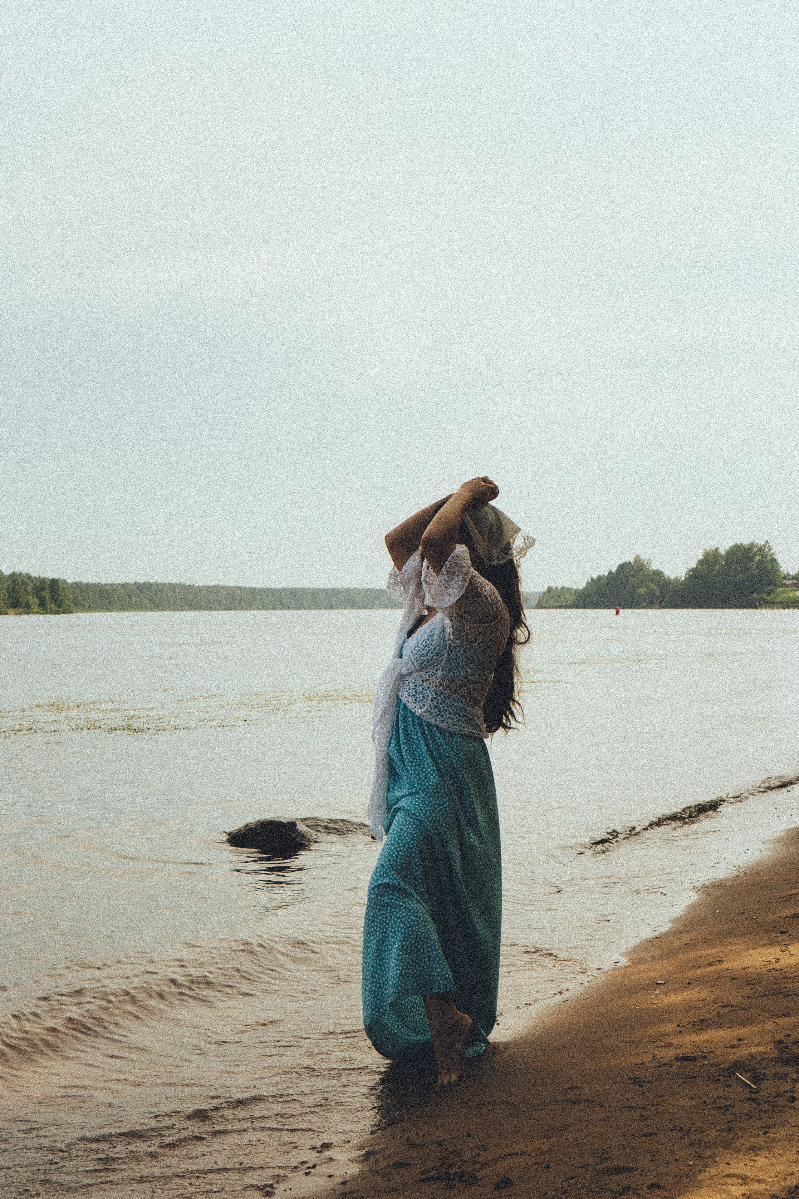 ПРОГУЛКА НА БЕРЕГУ. Профессиональный фотограф, Санкт-Петербург — Виктория Богомолова