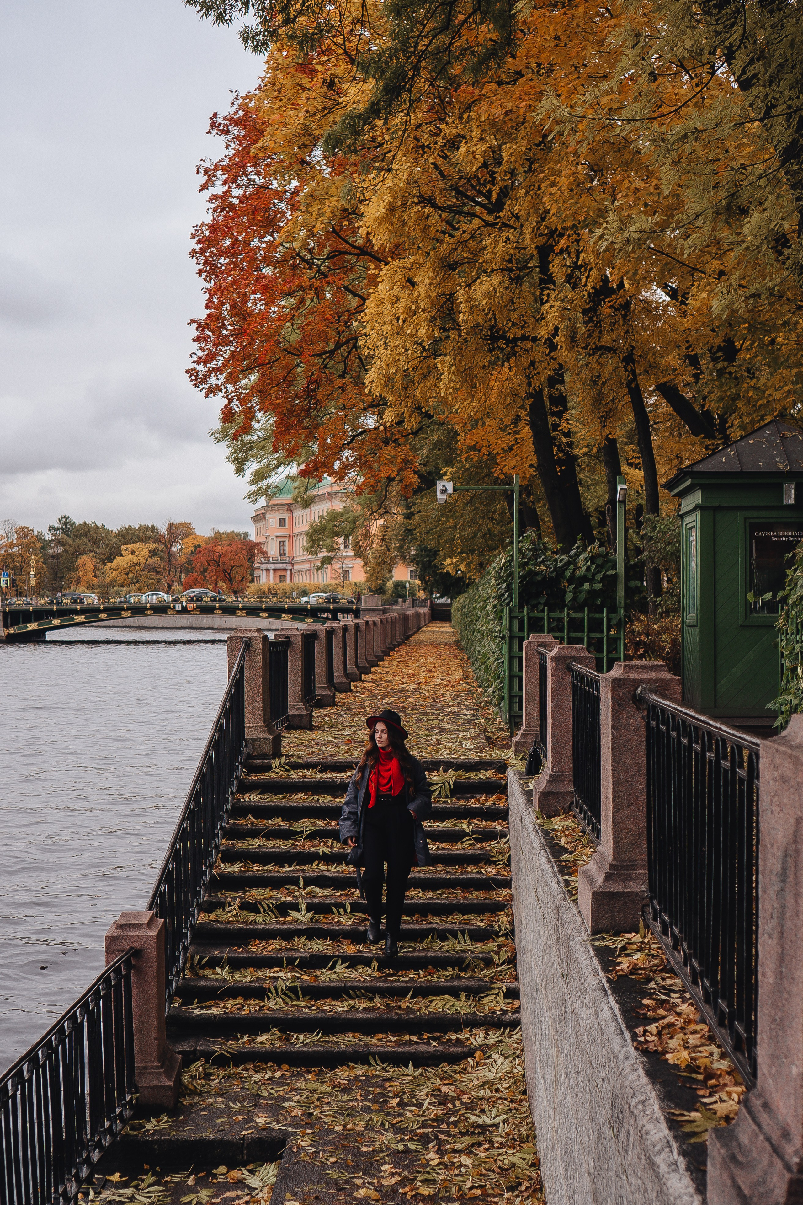 Осень. Профессиональный фотограф, Санкт-Петербург — Виктория Богомолова