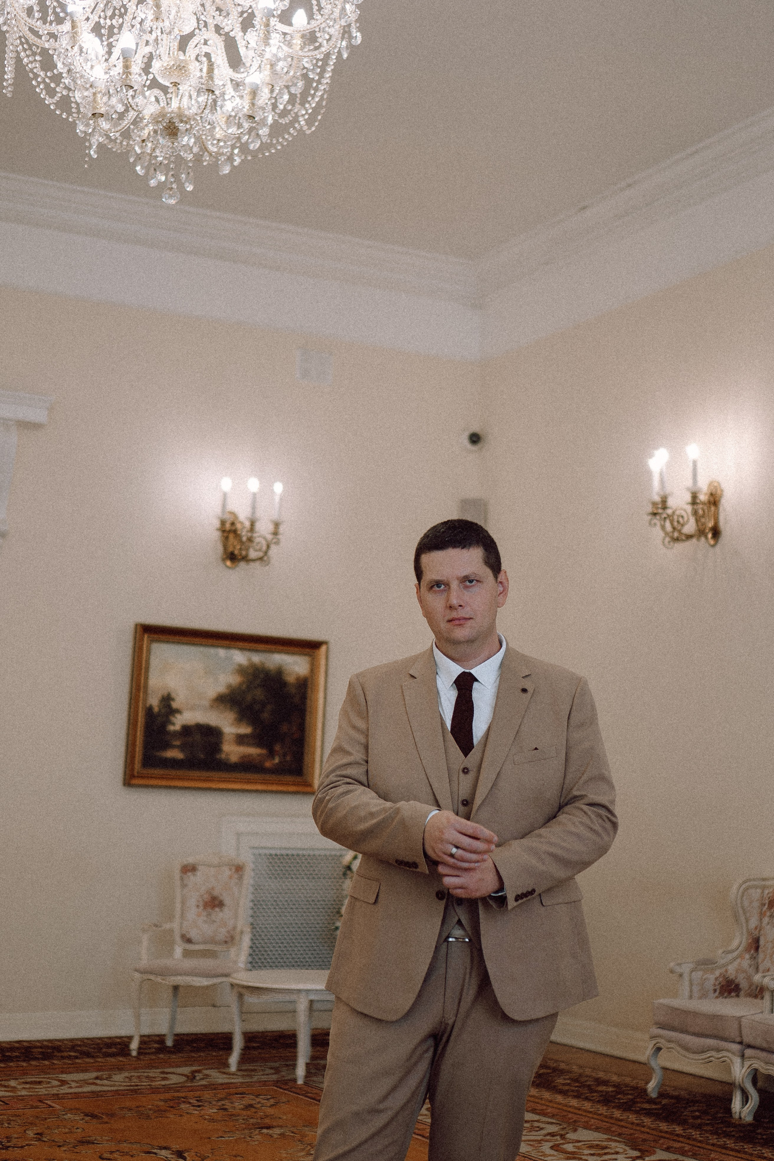 СВАДЕБНАЯ СЬЕМКА В ПУШКИН. Профессиональный фотограф, Санкт-Петербург — Виктория Богомолова