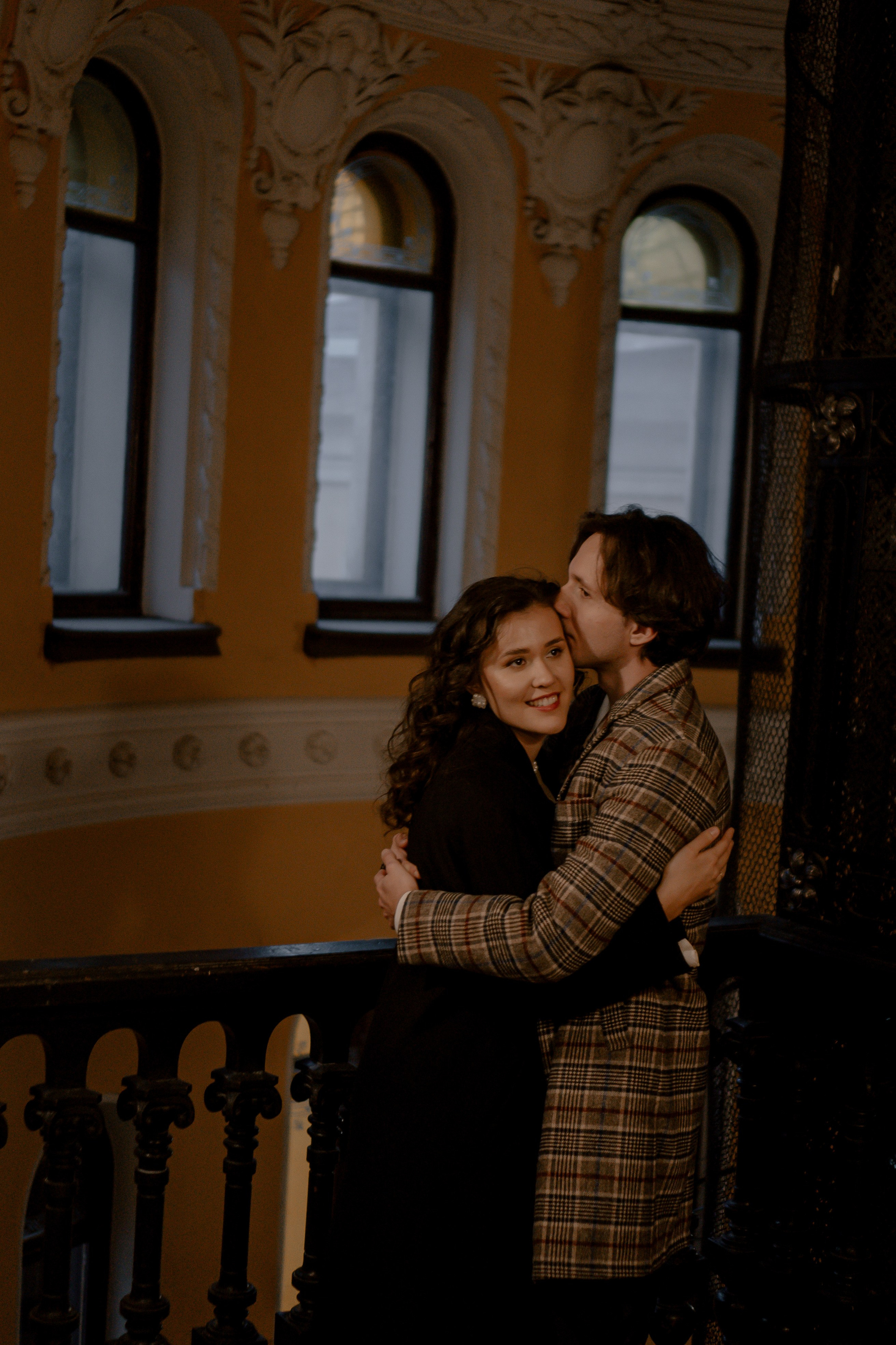 Парадная в Санкт-Петербурге. Профессиональный фотограф, Санкт-Петербург — Виктория Богомолова