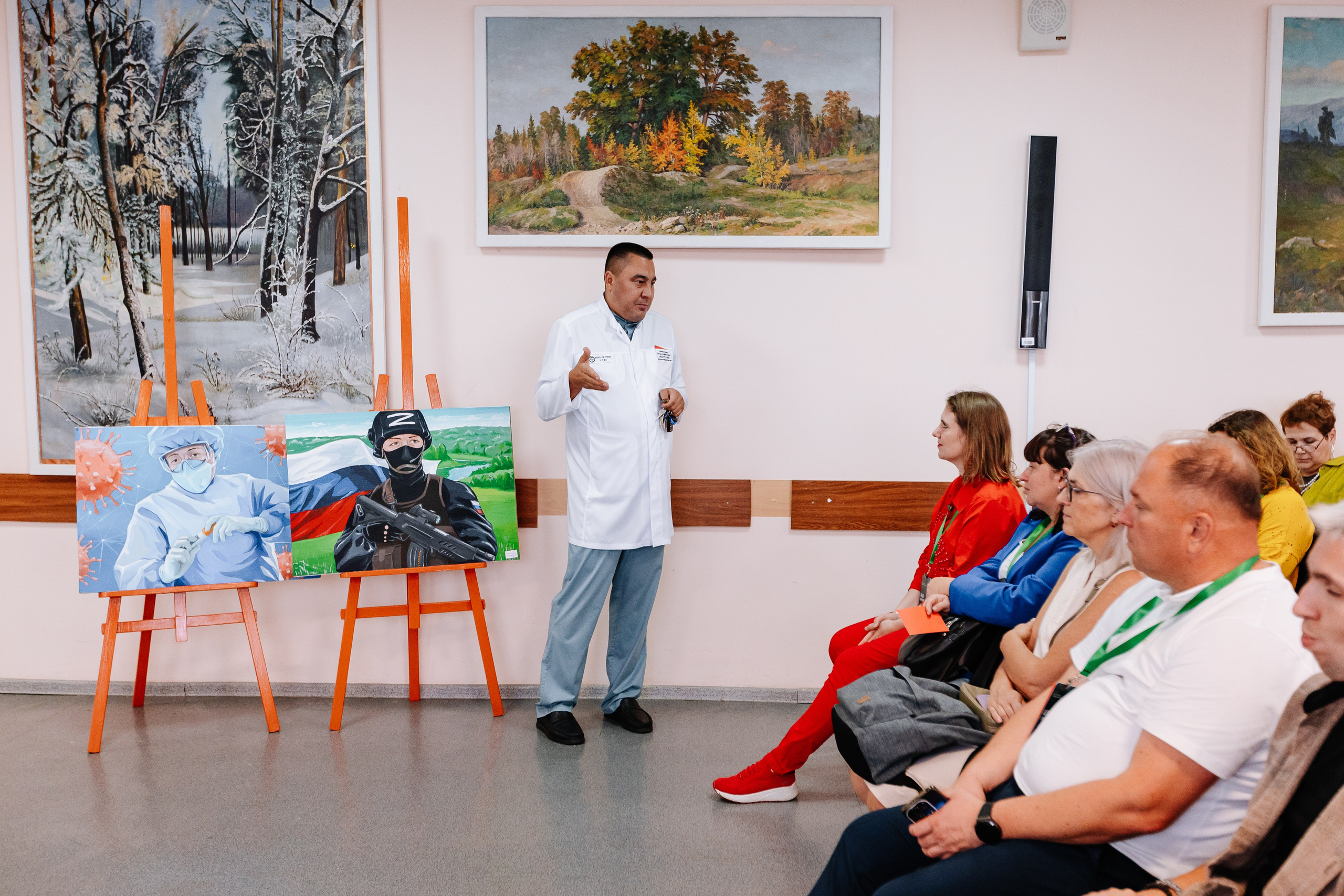 Репортажная съемка, Мероприятия, Корпоративы, Концерты. Свадебный и Портретный Фотограф в Уфе Михаил Землянов