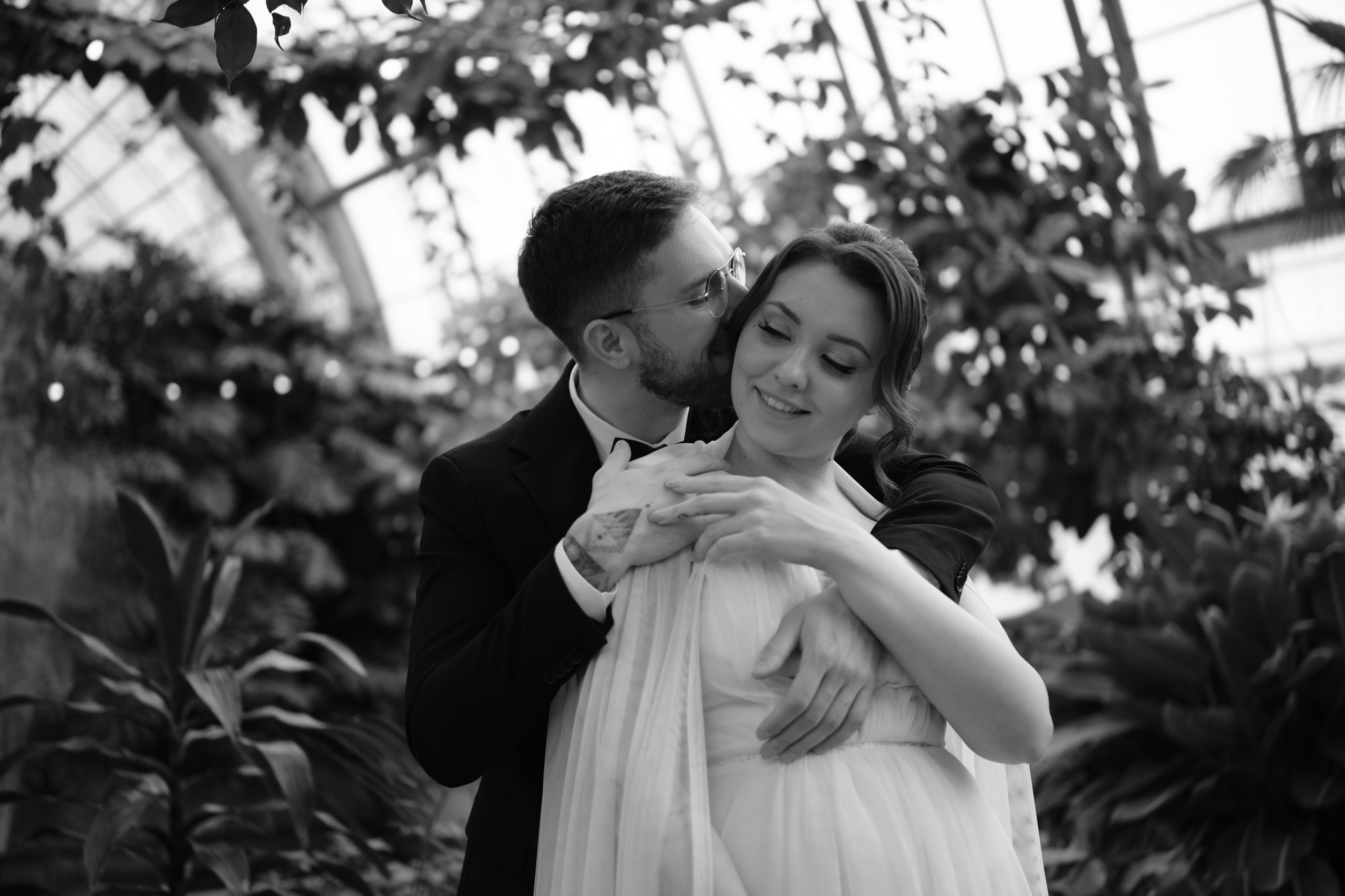 Свадебная съемка Андрея и Яны. Репортажный и Свадебный фотограф в Москве Иван Белов