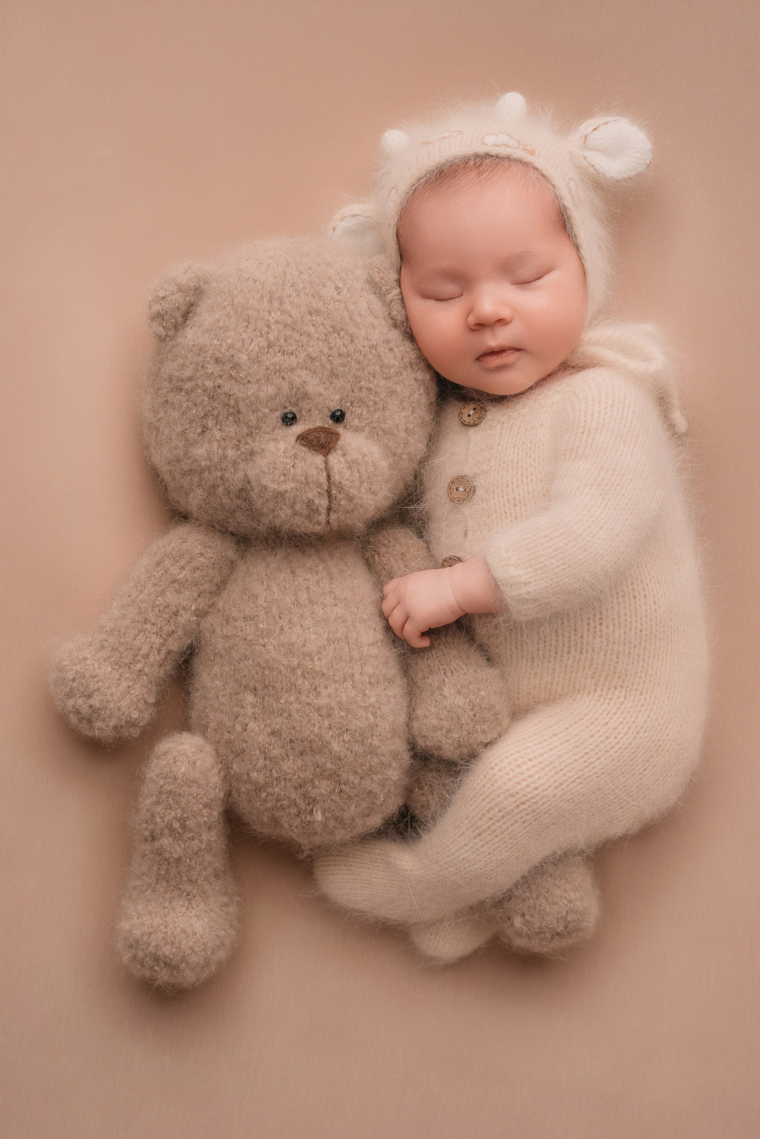 Лиза. Фотограф новорожденных Белгород